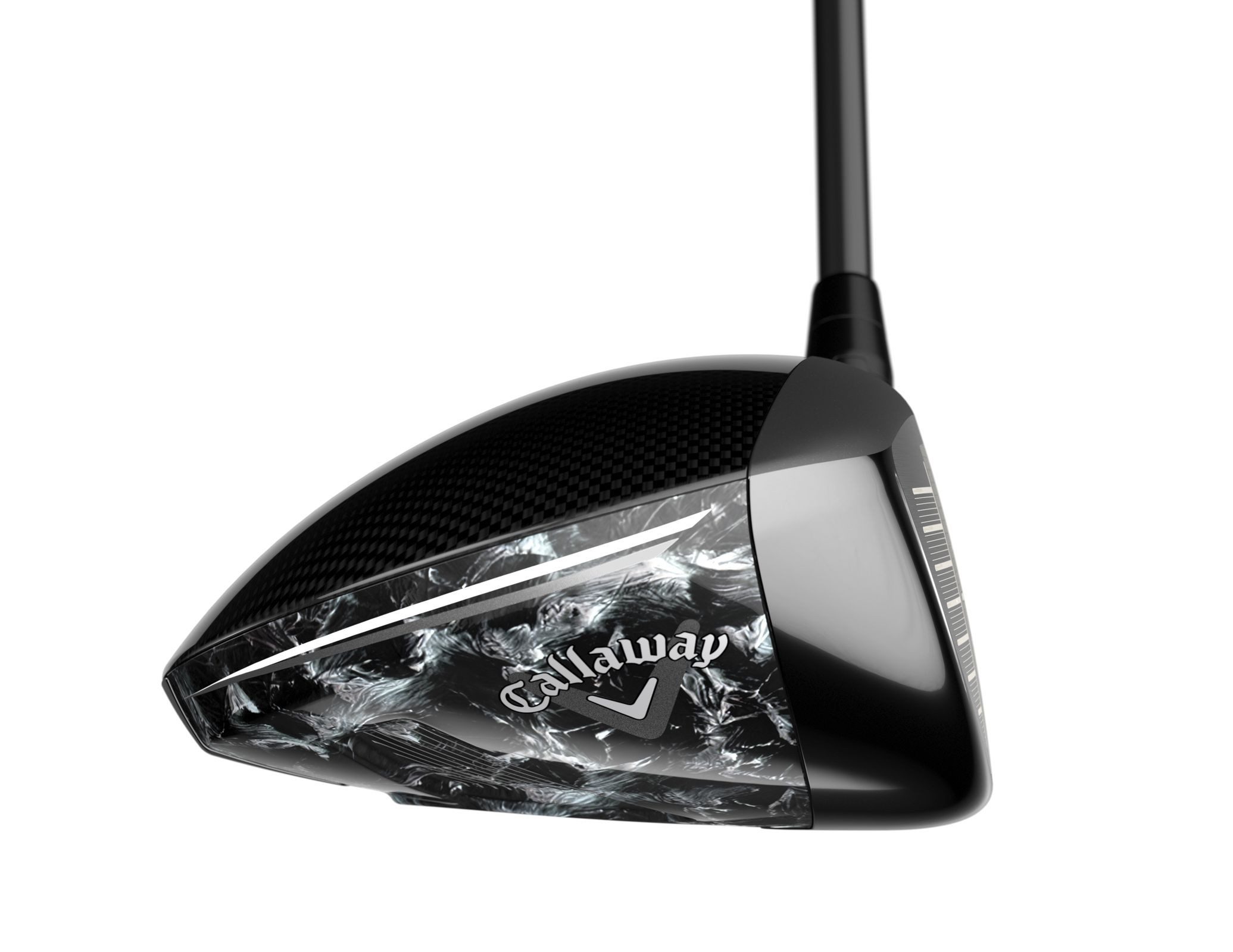 Callaway Driver Callaway Paradym Ai Smoke Triple Diamond Driver Herren Golfschläger, Golf, Ai Smart Face