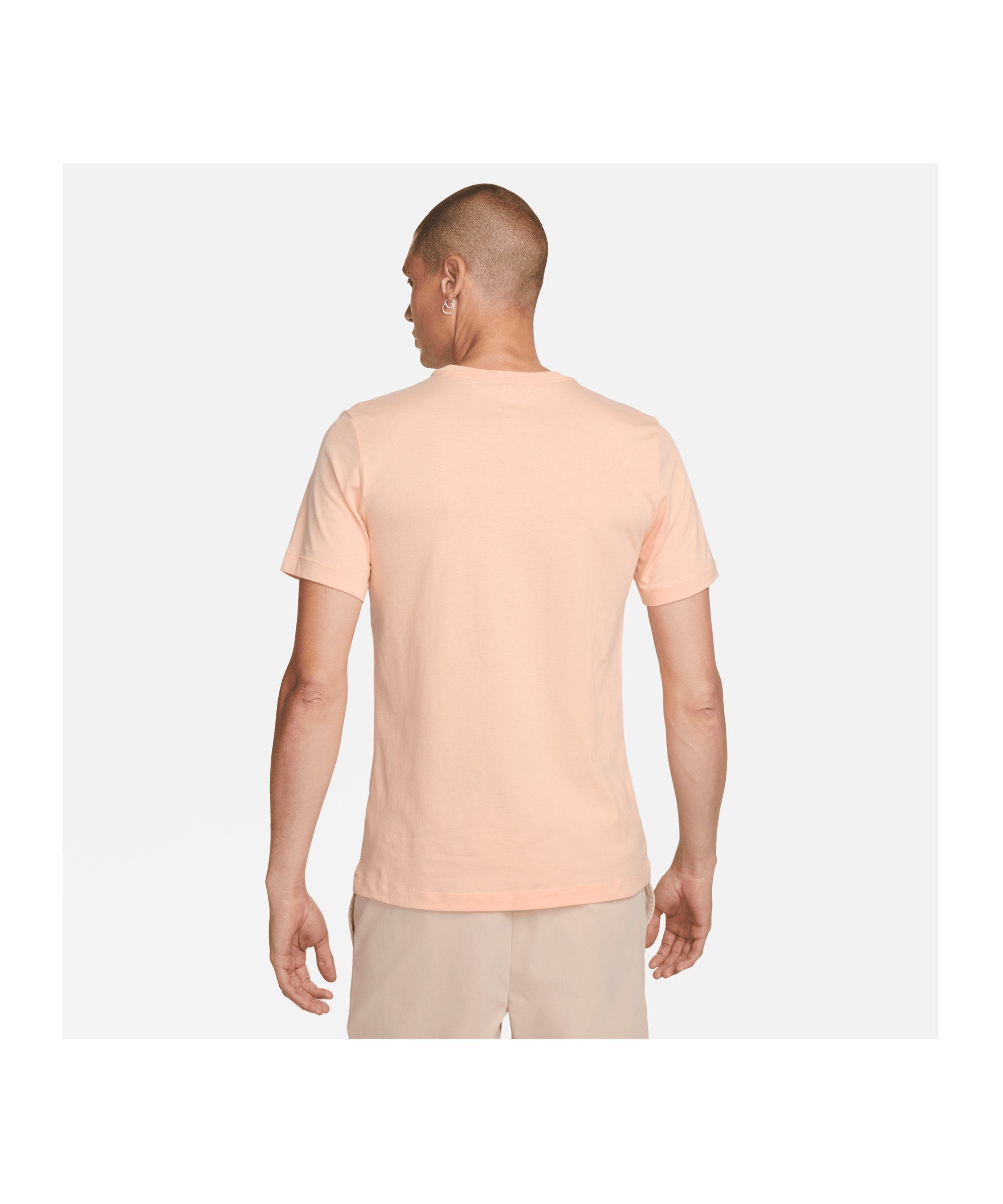 Nike Sportswear T-Shirt orange default T-Shirt