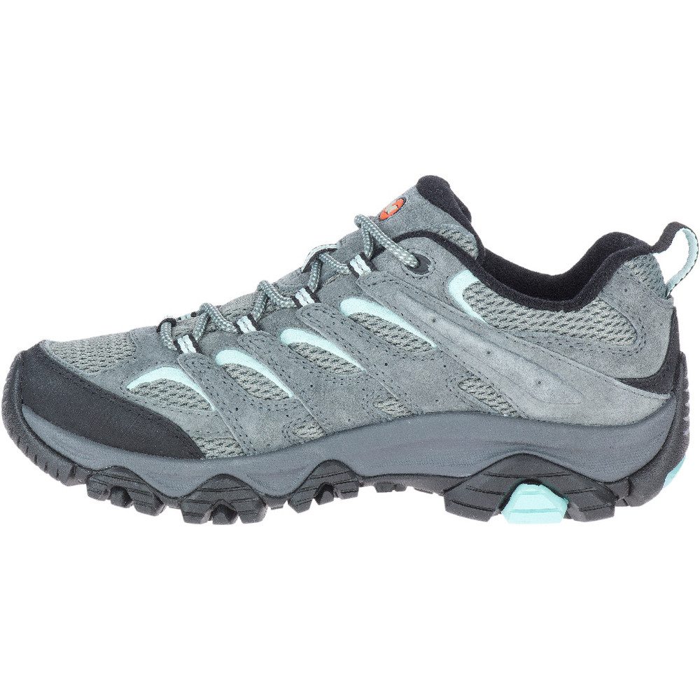 Merrell MOAB 3 GORE-TEX® Wanderschuh wasserdicht dank Gore-Tex Membrane, mit Vibram Sohle