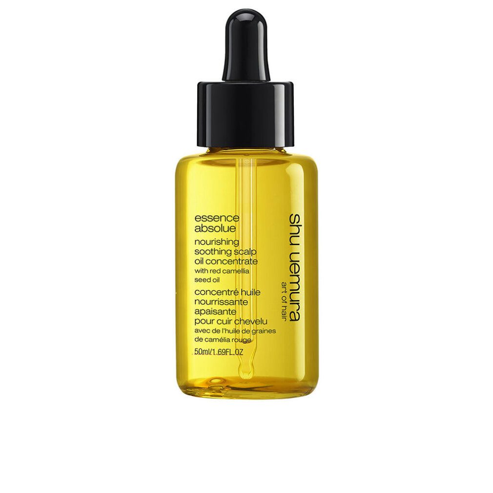 Shu Uemura Уход за волосами-Set ESSENCE ABSOLUE nourishing soothing scalp oil concentrate 50ml