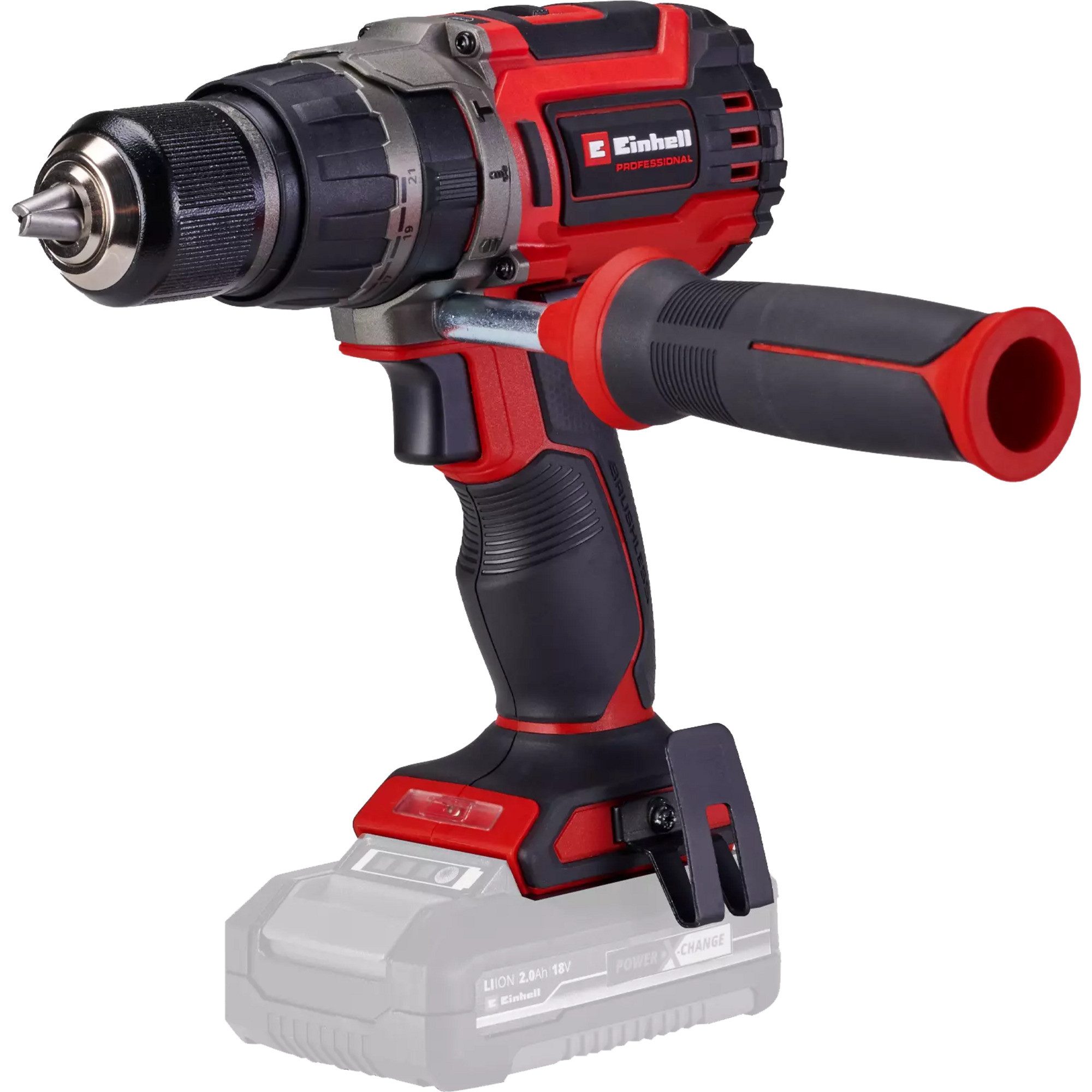 Einhell Bohrmaschine EINHELL Professional Akku-Schlagbohrschrauber günstig online kaufen