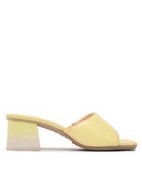 Hispanitas Pantoletten Iris HV232718 Lemon Pantolette