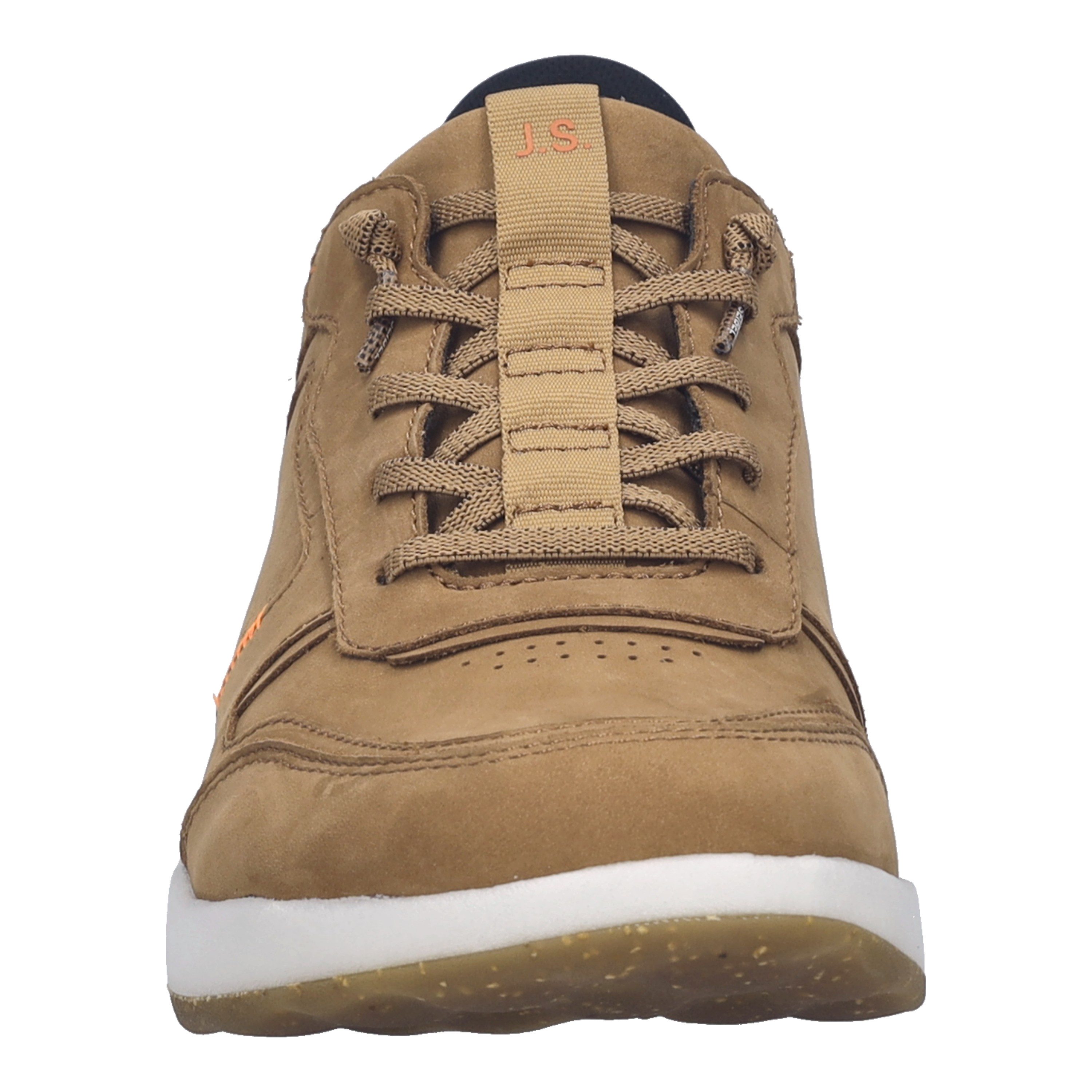 Josef Seibel Clint 03 Slip-On Sneaker Slipper, Komfortschuh mit elastischen Schnürsenkeln, G-Weite – Bild 4 von 5