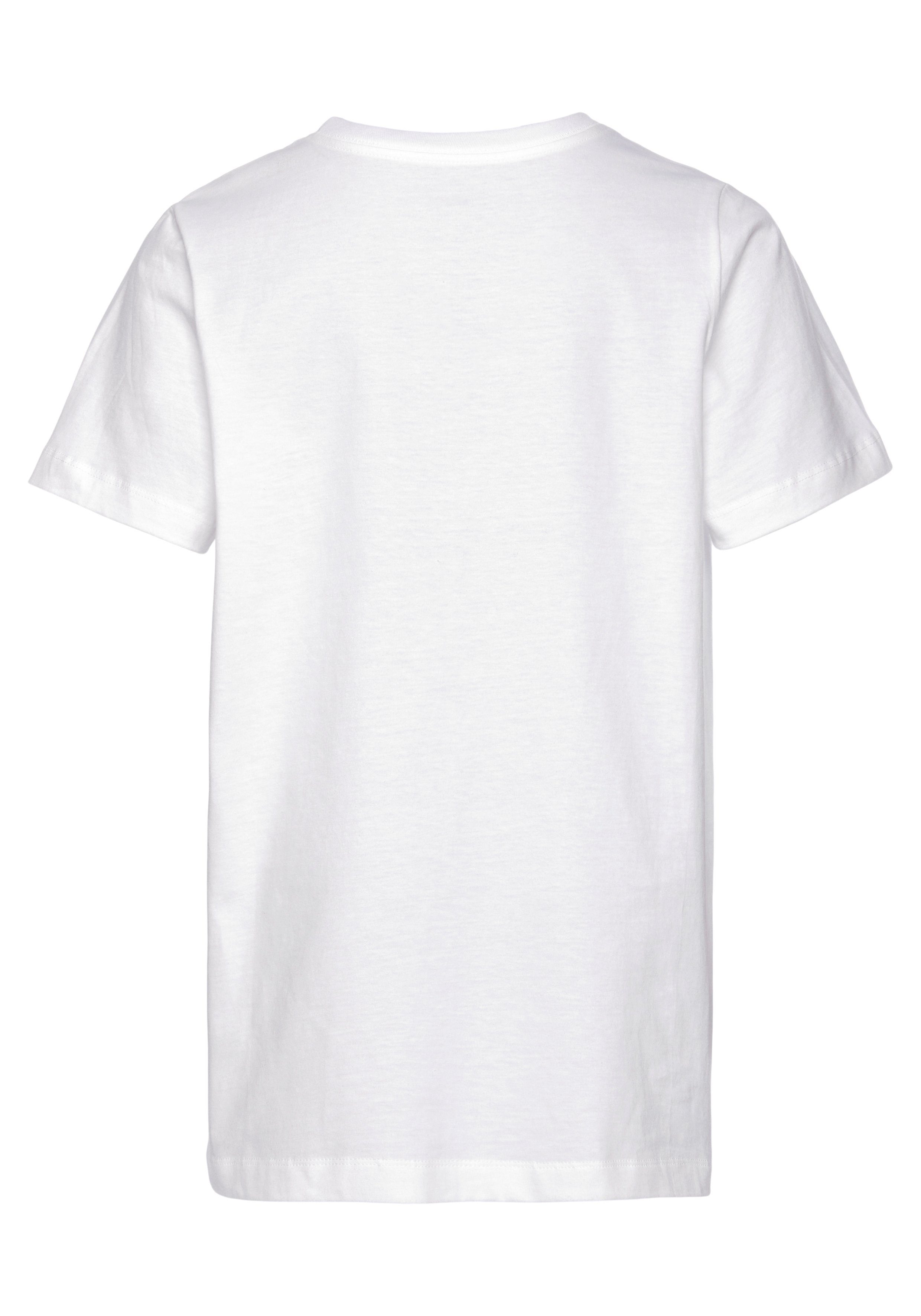 KIDS' T-SHIRT T-Shirt Nike Sportswear BIG weiß