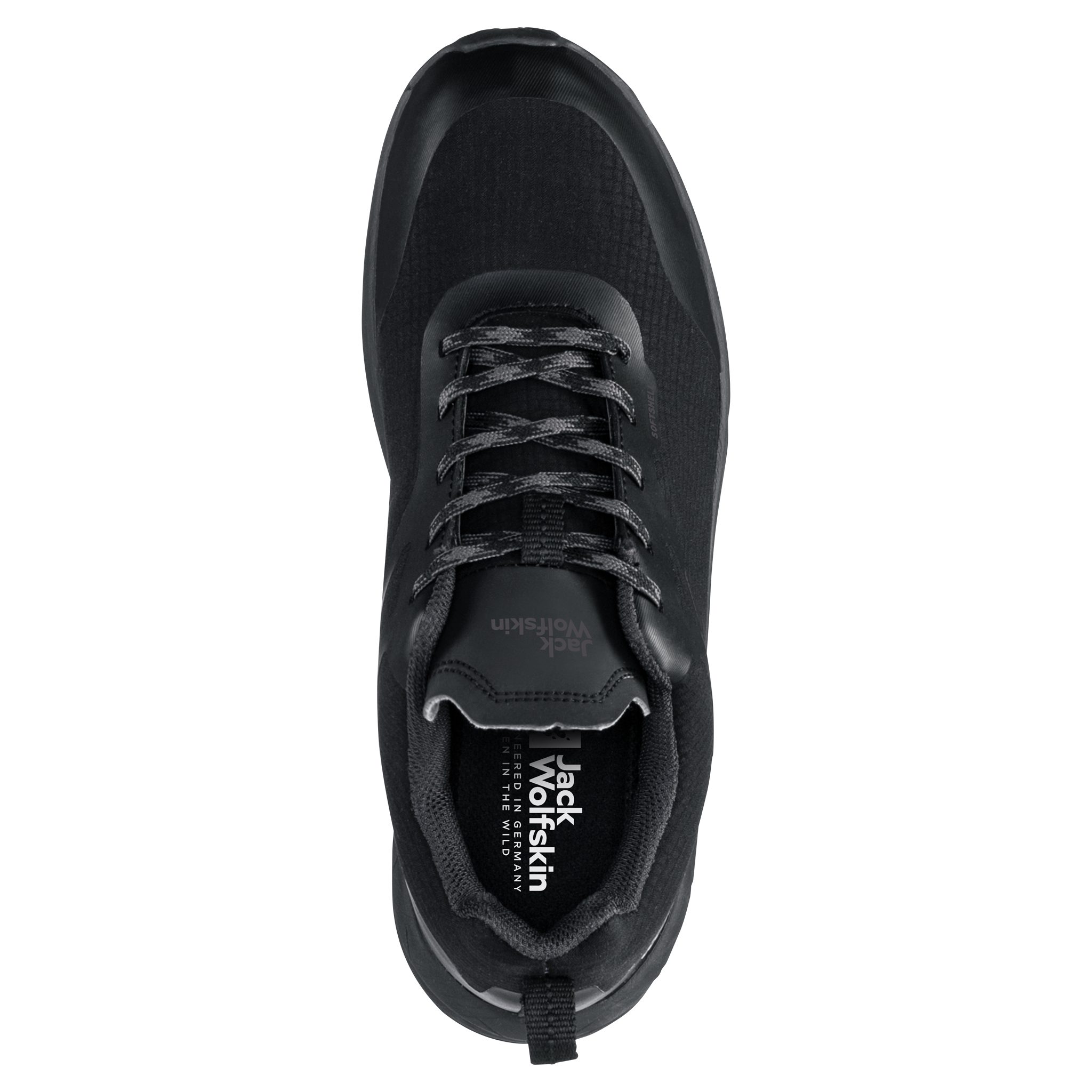Jack Wolfskin WOODLAND SHELL TEXAPORE LOW W Wanderschuh