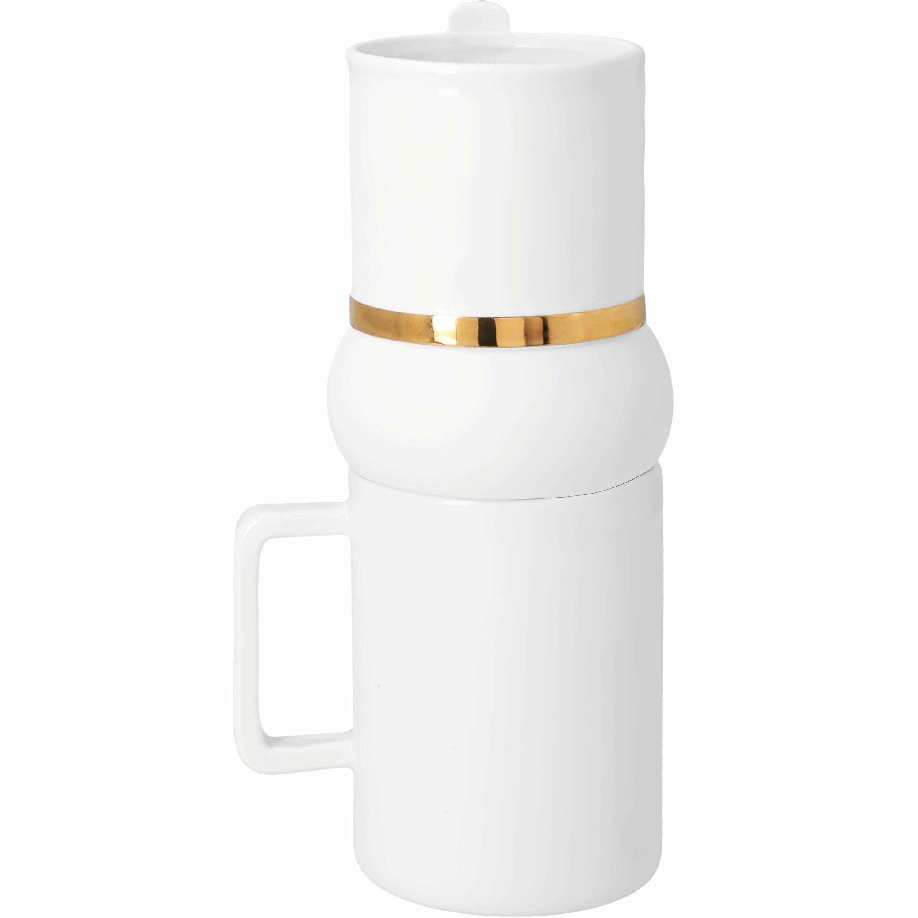 Räder Design Becher Tasse & Becher Set Magnus von räder design – Stilvolles Porzellan-Set