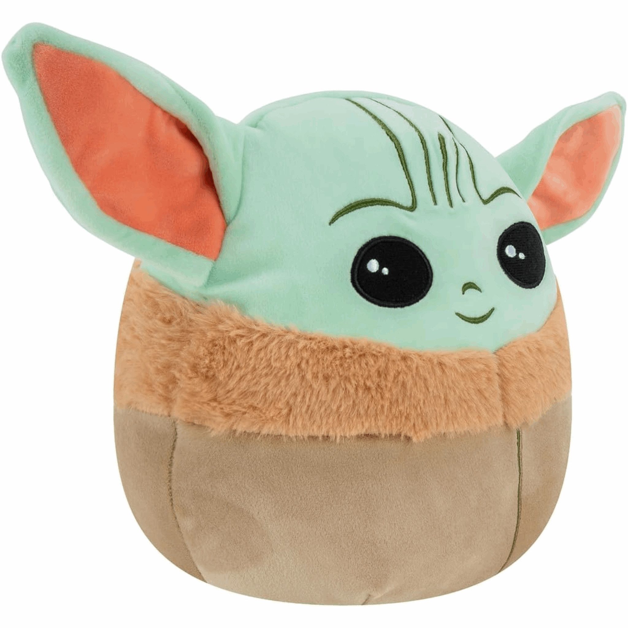 Squishmallows Kuscheltier Star Wars – Grogu Plüsch 25 cm (Squishmallows)
