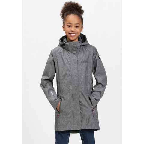 ZIGZAG Outdoorjacke Rossiy Girl mit 5000 mm Wassersäule