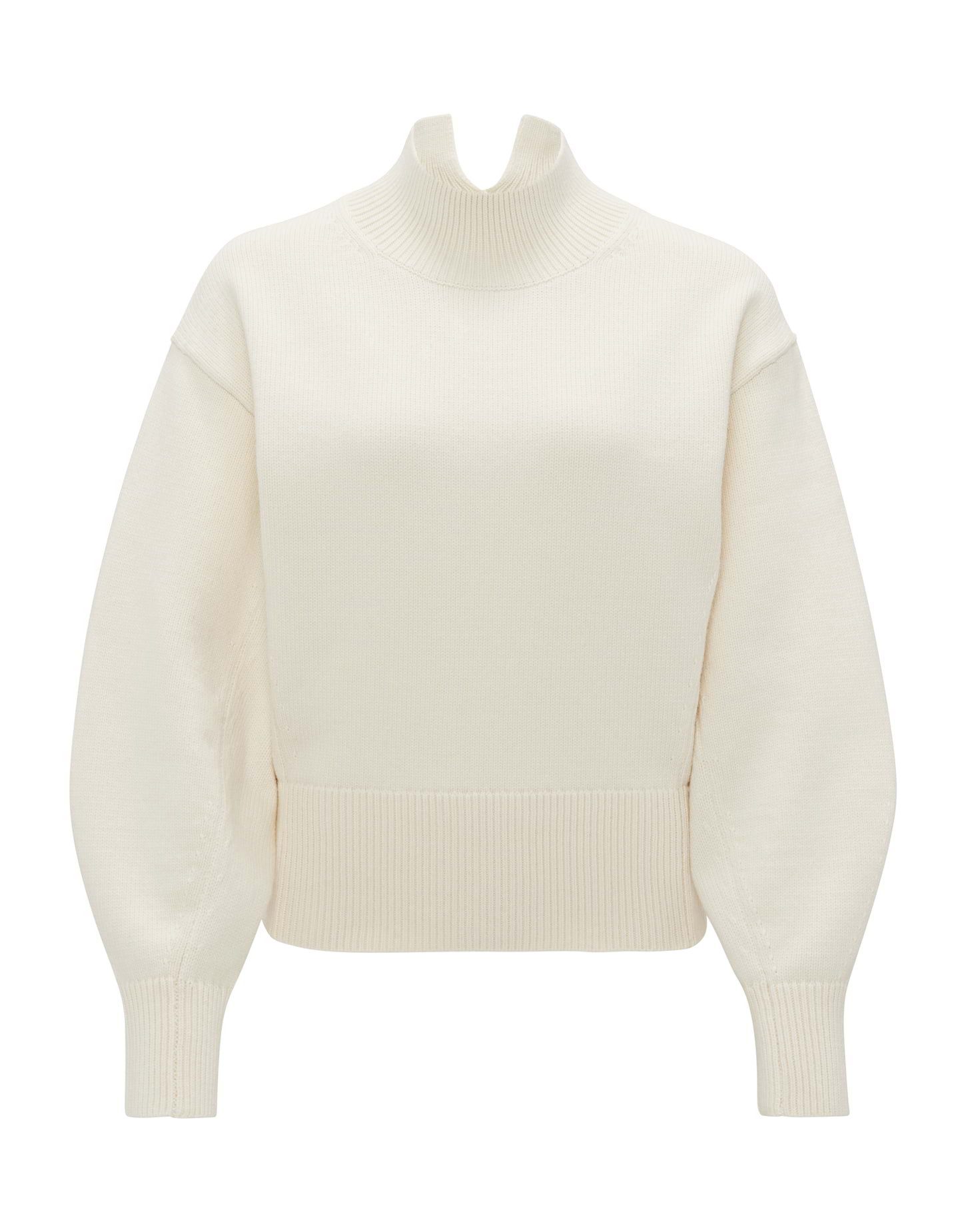 Strickpullover Strickpullover PANDINI Regular aus Woll Mix