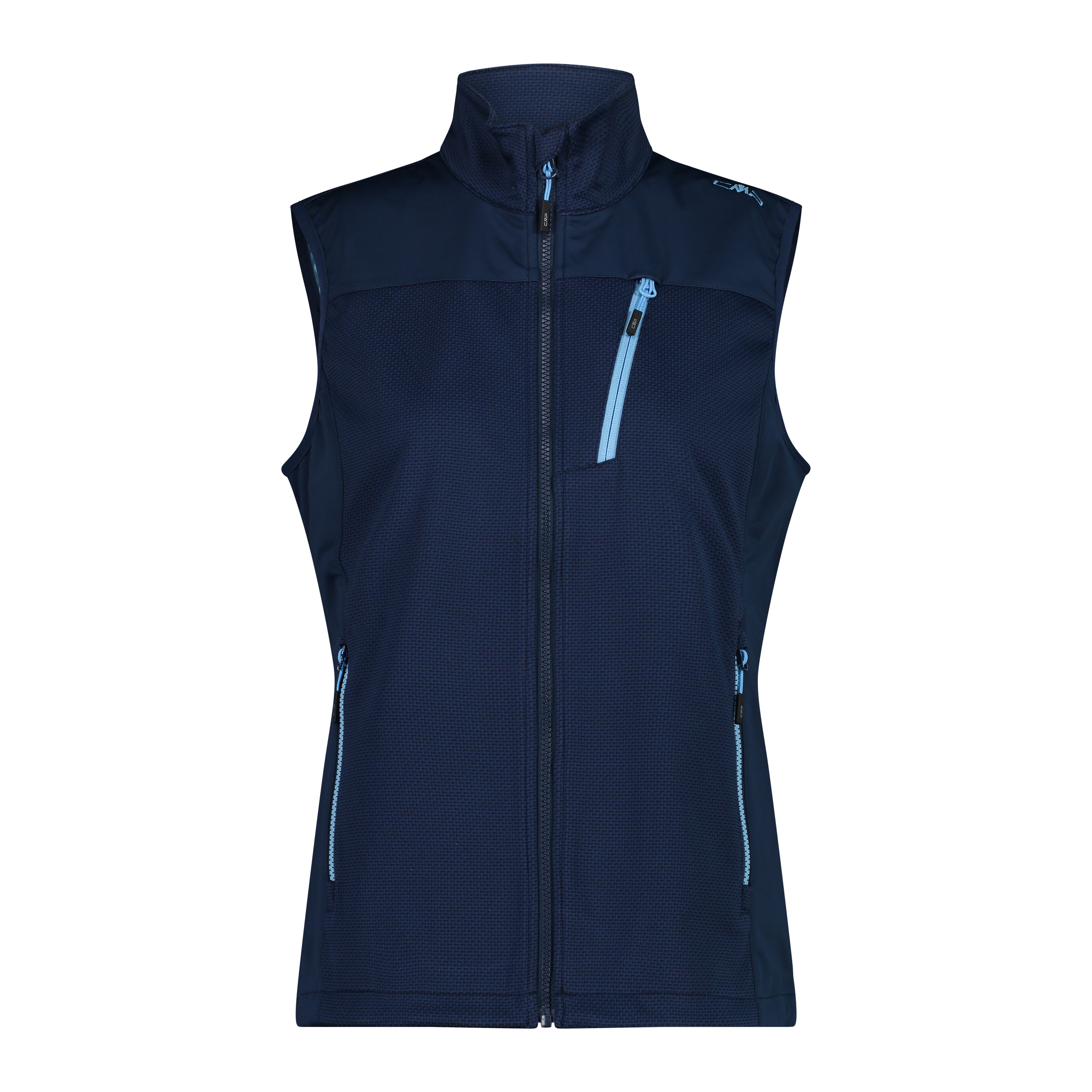 Funktionsweste CMP Damen Weste WOMAN VEST 33A5316