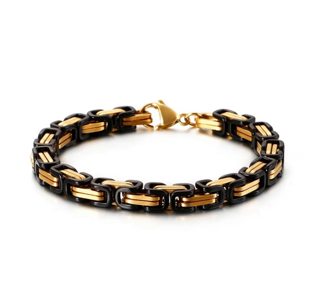 Karisma Schmuck Königsarmband Armkette Edelstahl Herrenarmband günstig online kaufen