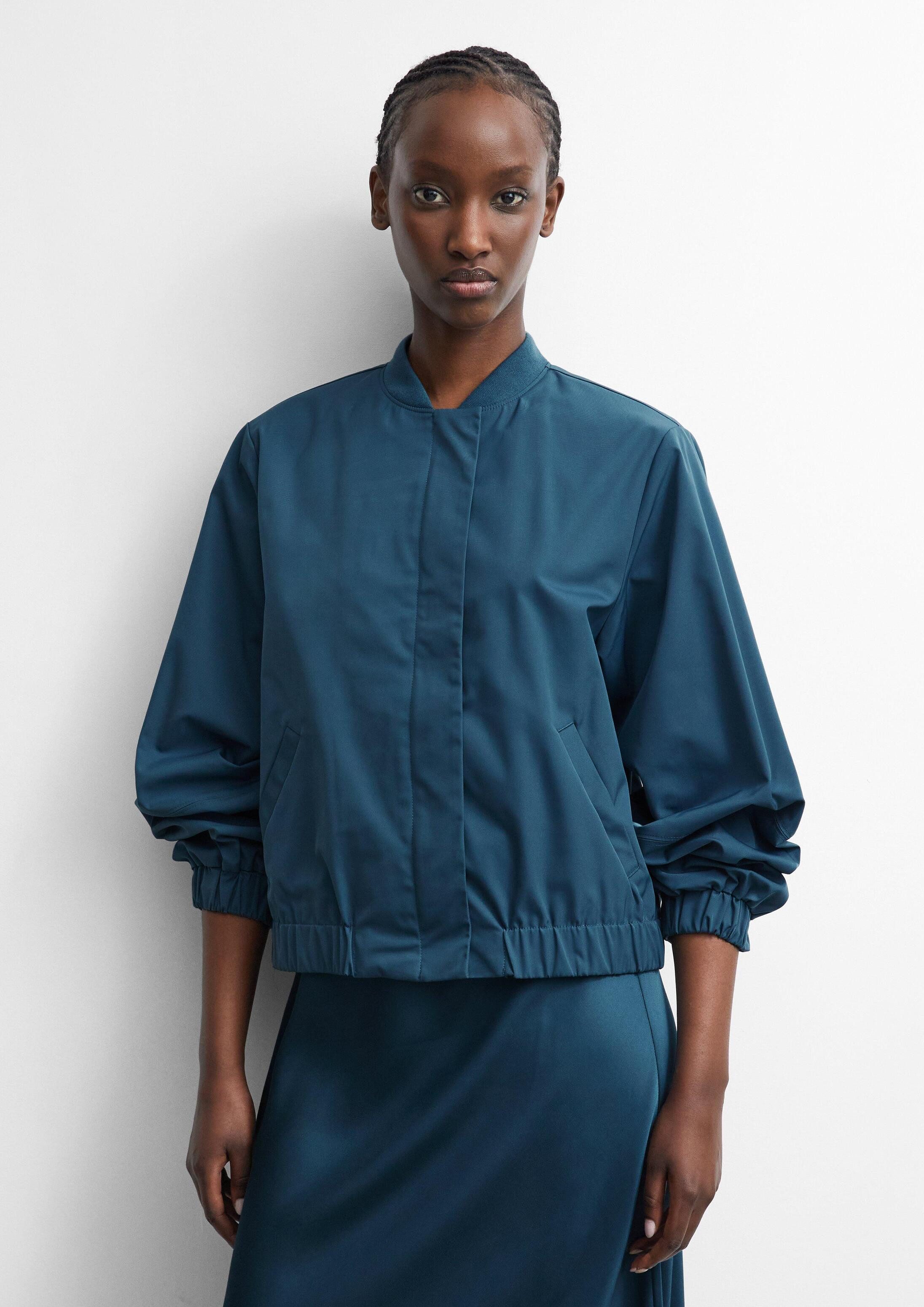 comma Funktionsjacke Indoor-Jacke Indoor-Jacke