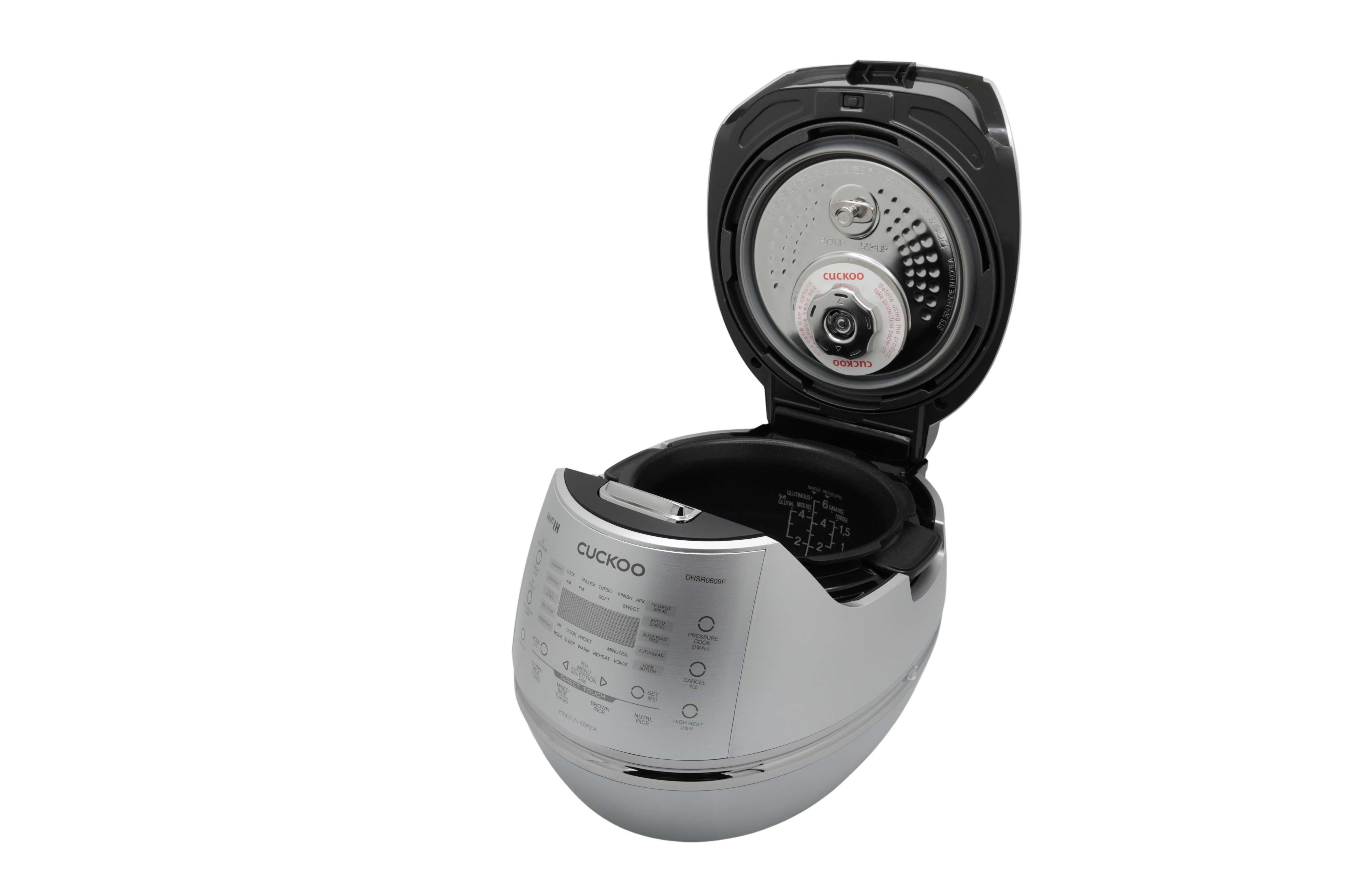 Cuckoo Dampfdruck-Kocher Cuckoo