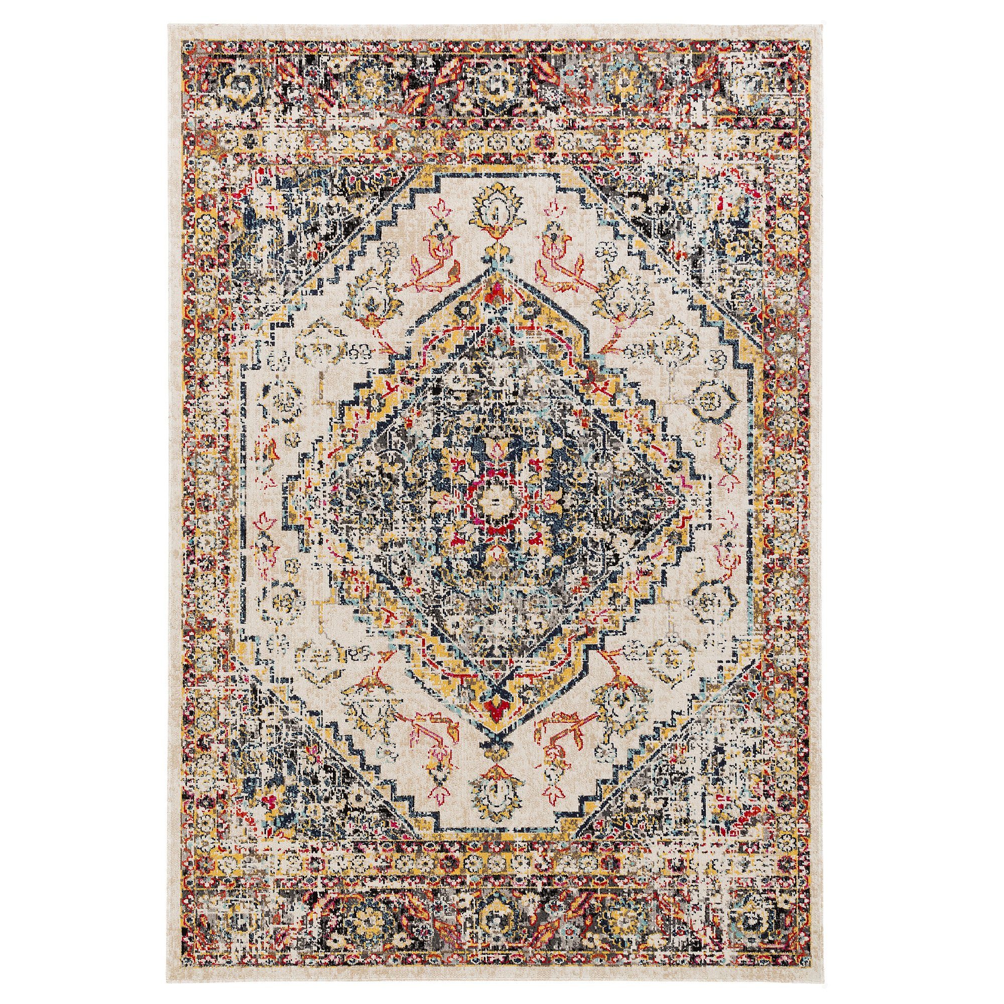Pergamon Orientteppich, Rechteckig, Höhe: 6 mm günstig online kaufen