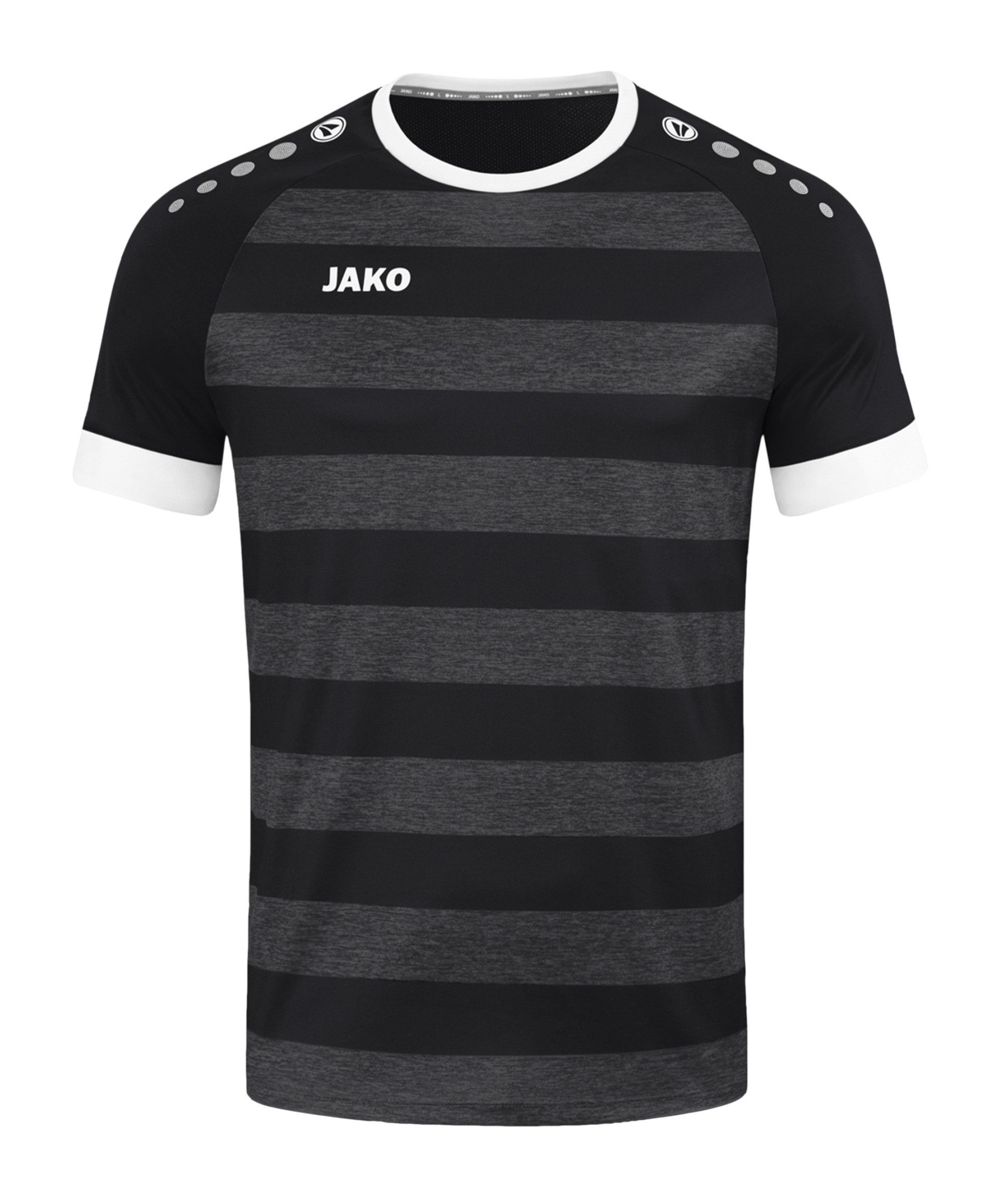 Jako Fußballtrikot JAKO Celtic Melange KA Trikot Kids Dunkel Teamsport