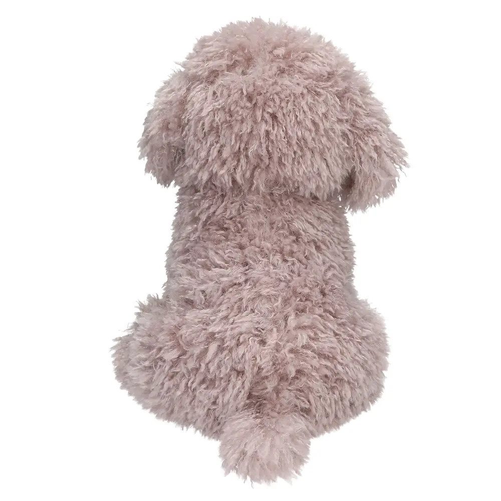 TOPModel Kuscheltier TOPModel Plüsch Hund Max grau 30 cm FUR EVER FRIENDS