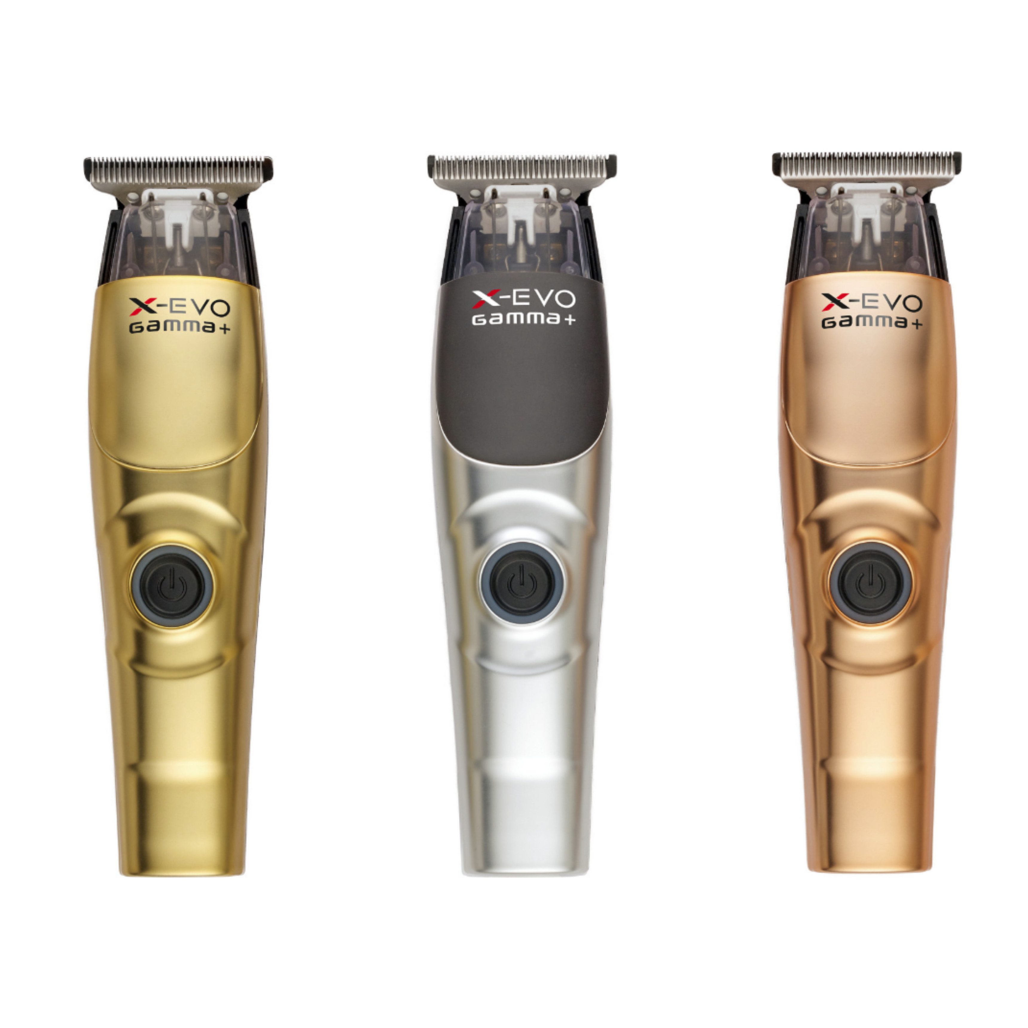 GAMMA+ Haarschneider Gamma+ X-Evo Trimmer