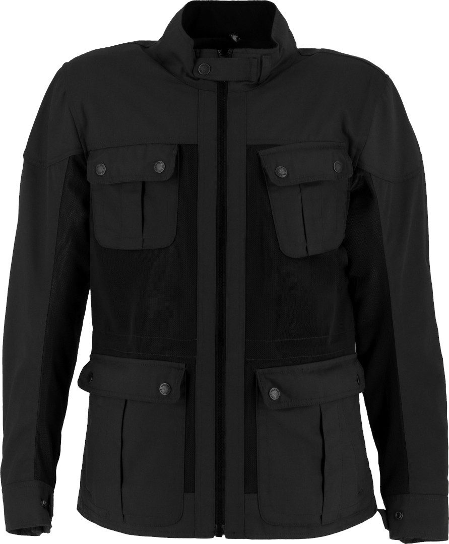 Helstons Motorradjacke Forward Air wasserdichte Motorrad Textiljacke wasserdicht