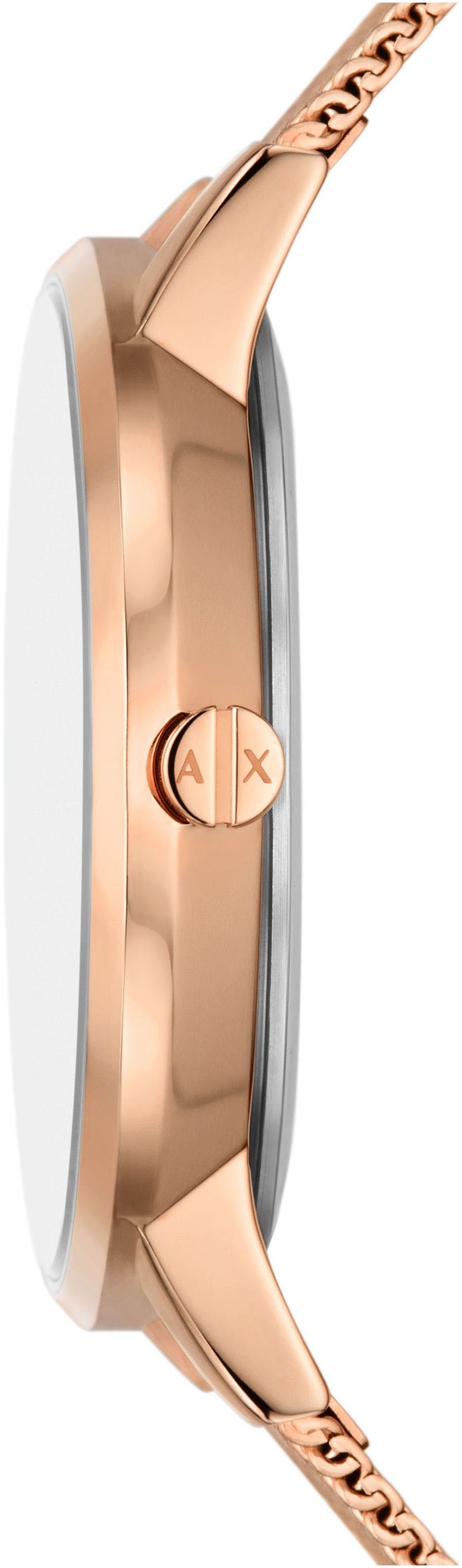 ARMANI EXCHANGE Quarzuhr AX5617, Armbanduhr, Damenuhr, günstig online kaufen