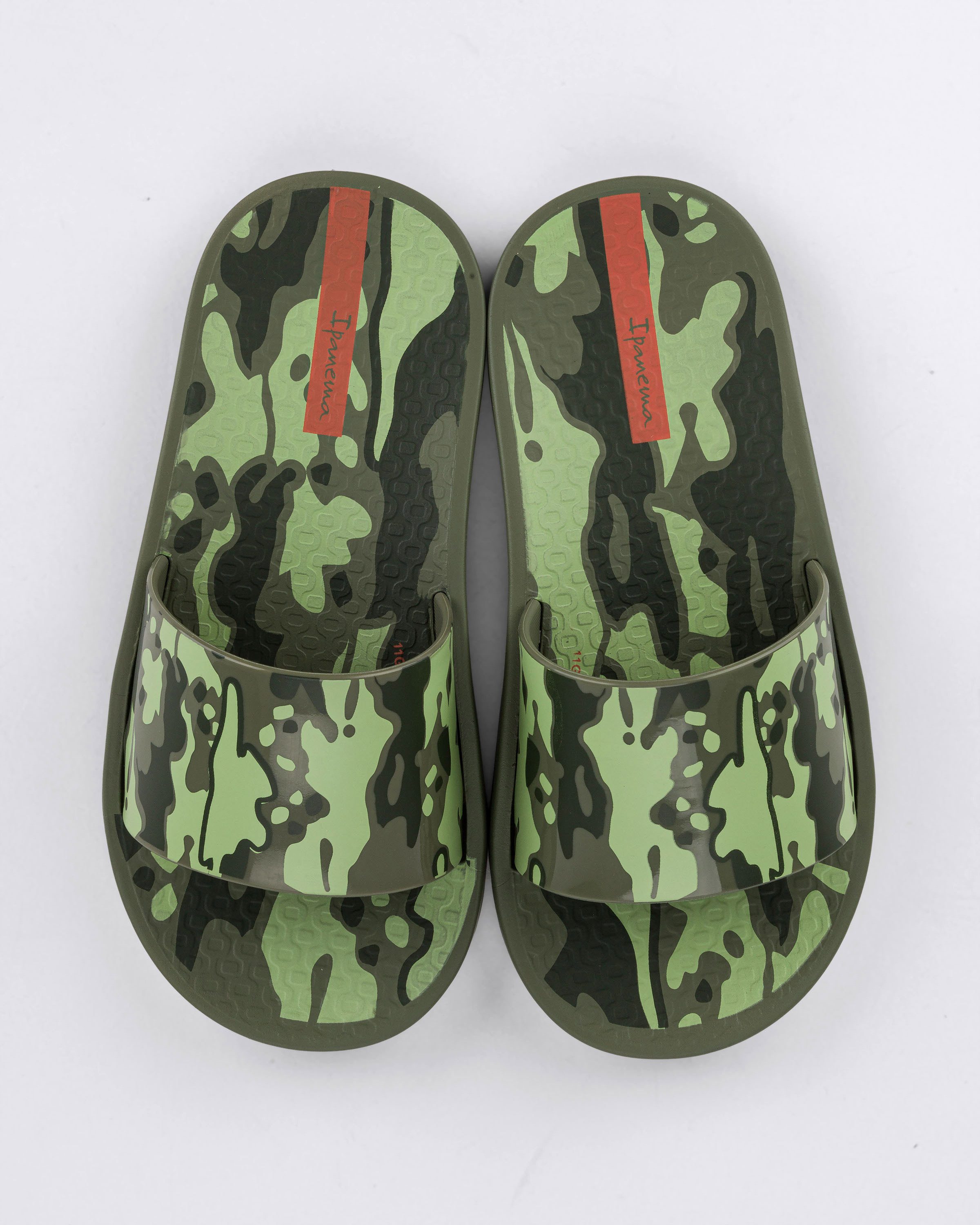 Ipanema IPANEMA URBAN V SLIDE KIDS Pantolette rutschfeste und wasserfeste Bade-Slides für Kinder