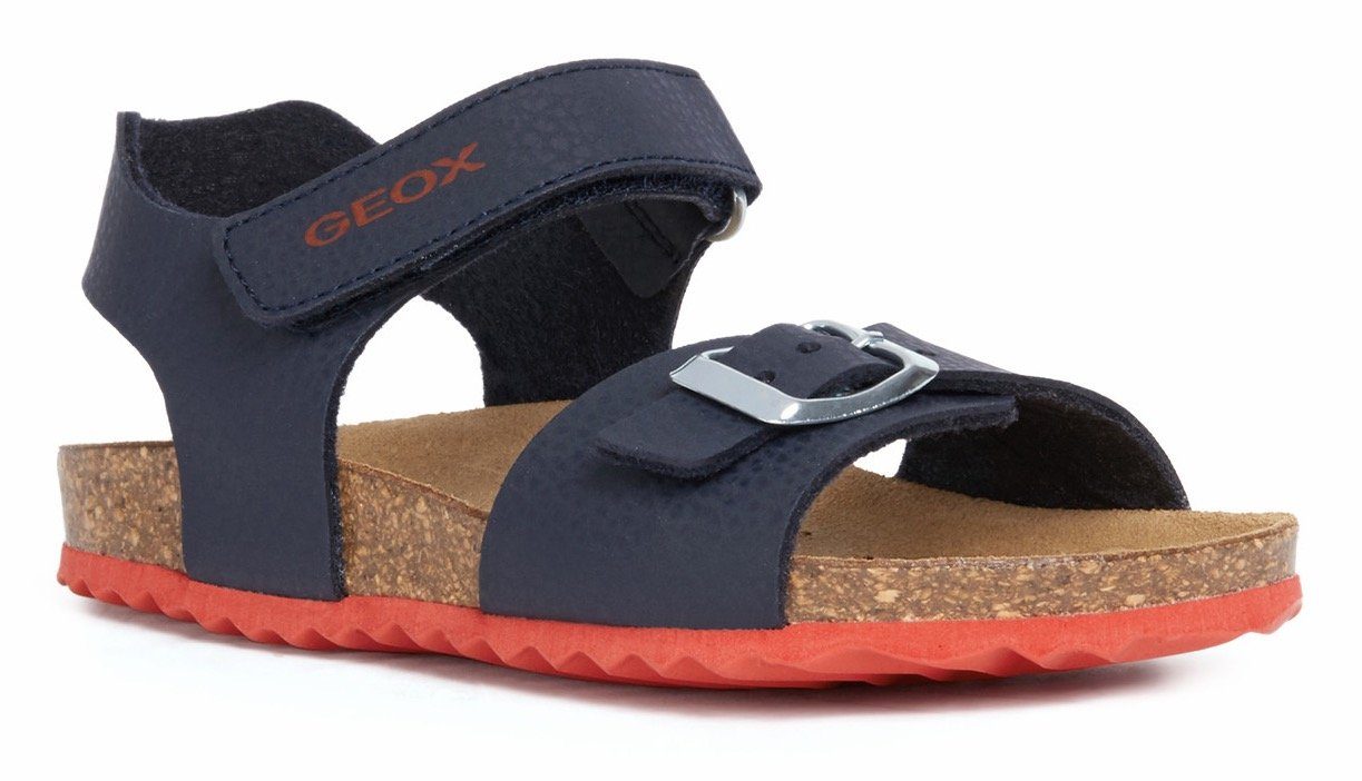 Geox »J GHITA BOY« Sandale mit verstellbarer Schnalle online kaufen | OTTO