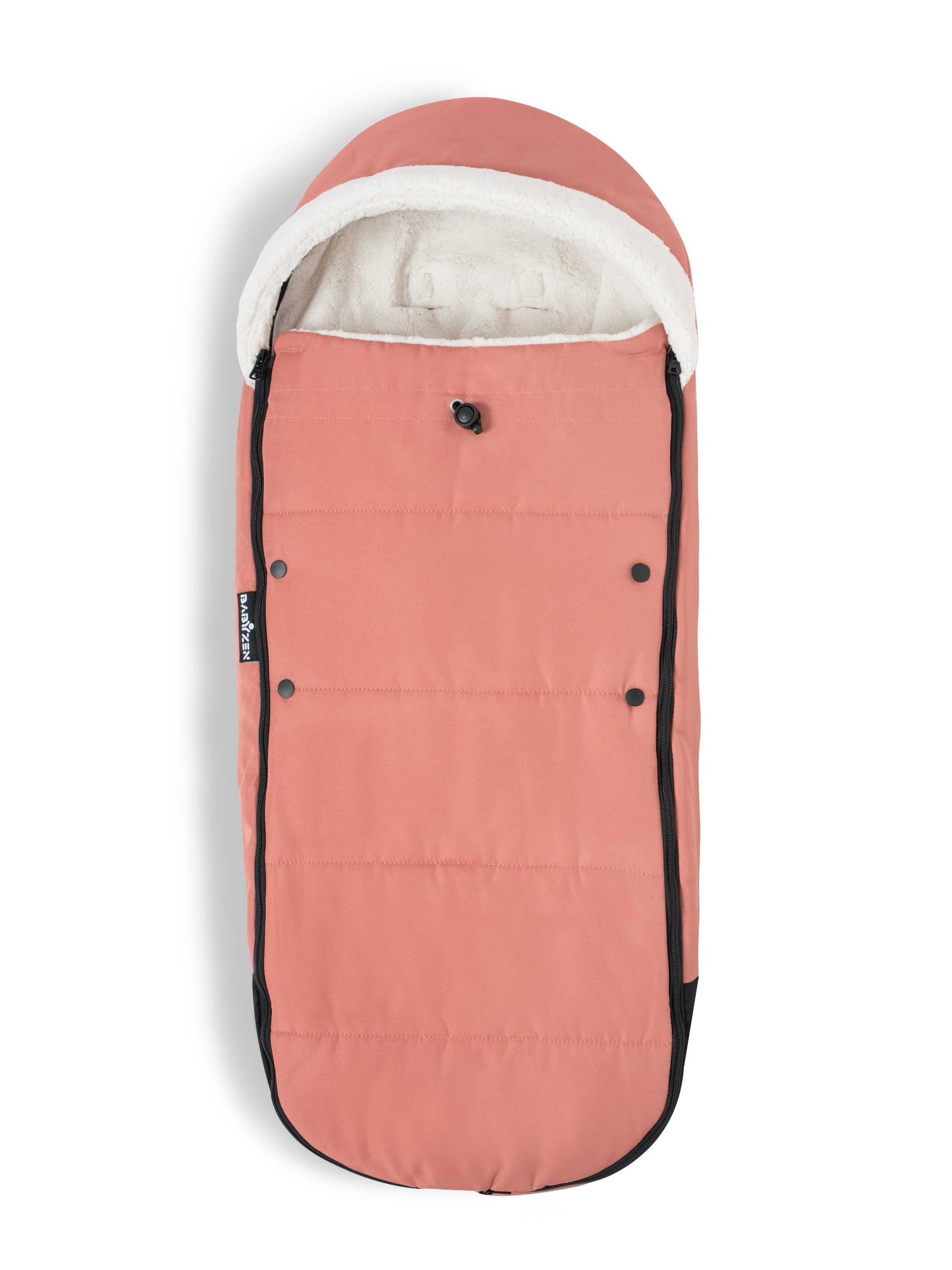 BABYZEN Kinderwagen-Bezug Gefütterter Fußsack (Footmuff) passend for das YO günstig online kaufen
