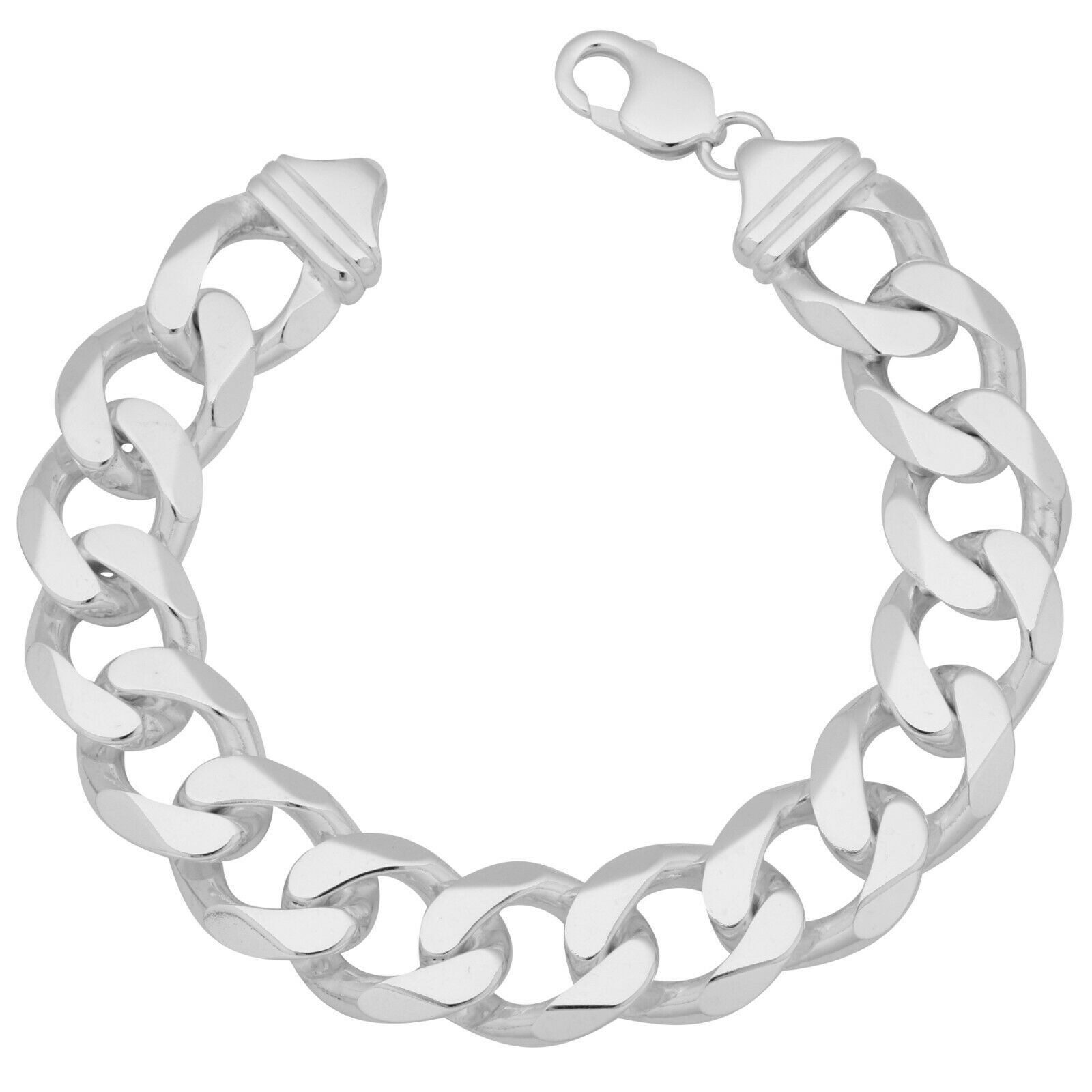 Tony Fein Panzerarmband Panzerarmband 15mm 925er günstig online kaufen
