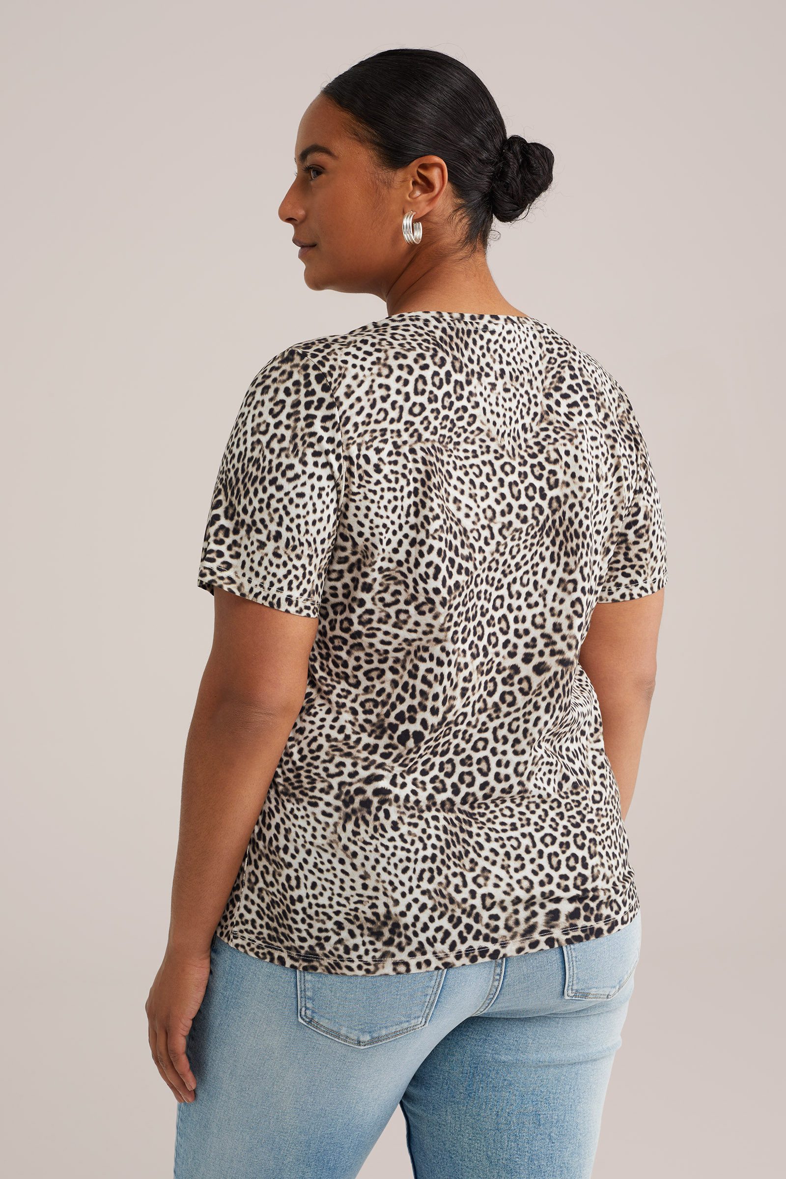 WE Fashion T-Shirt günstig online kaufen