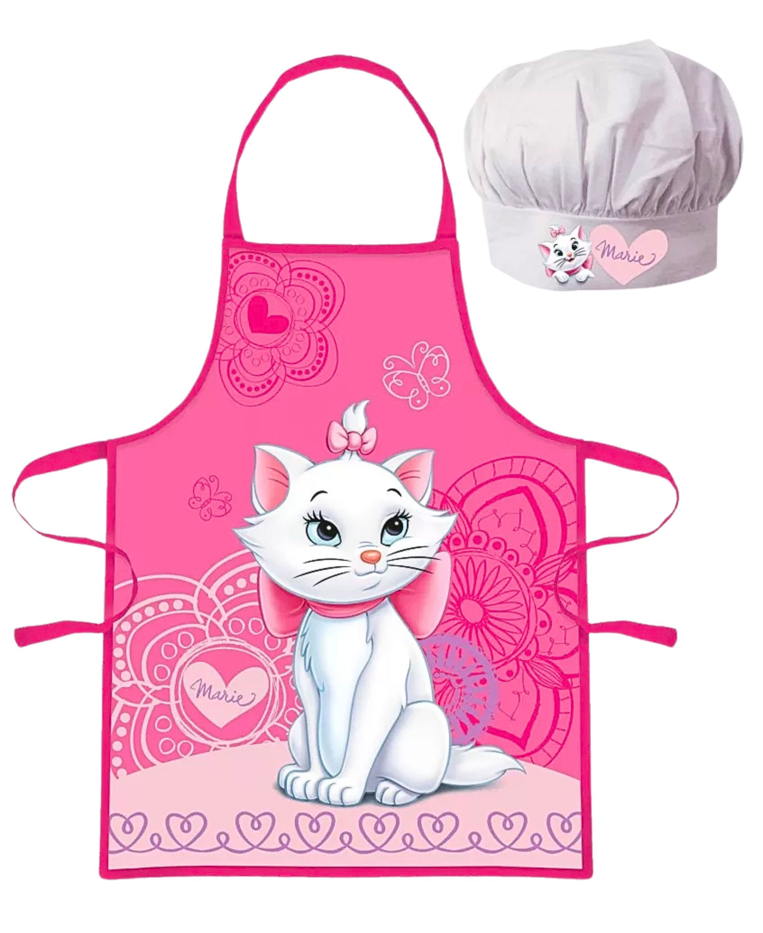 Disney Kochschürze Aristocats Marie, (2-tlg), Kinder günstig online kaufen