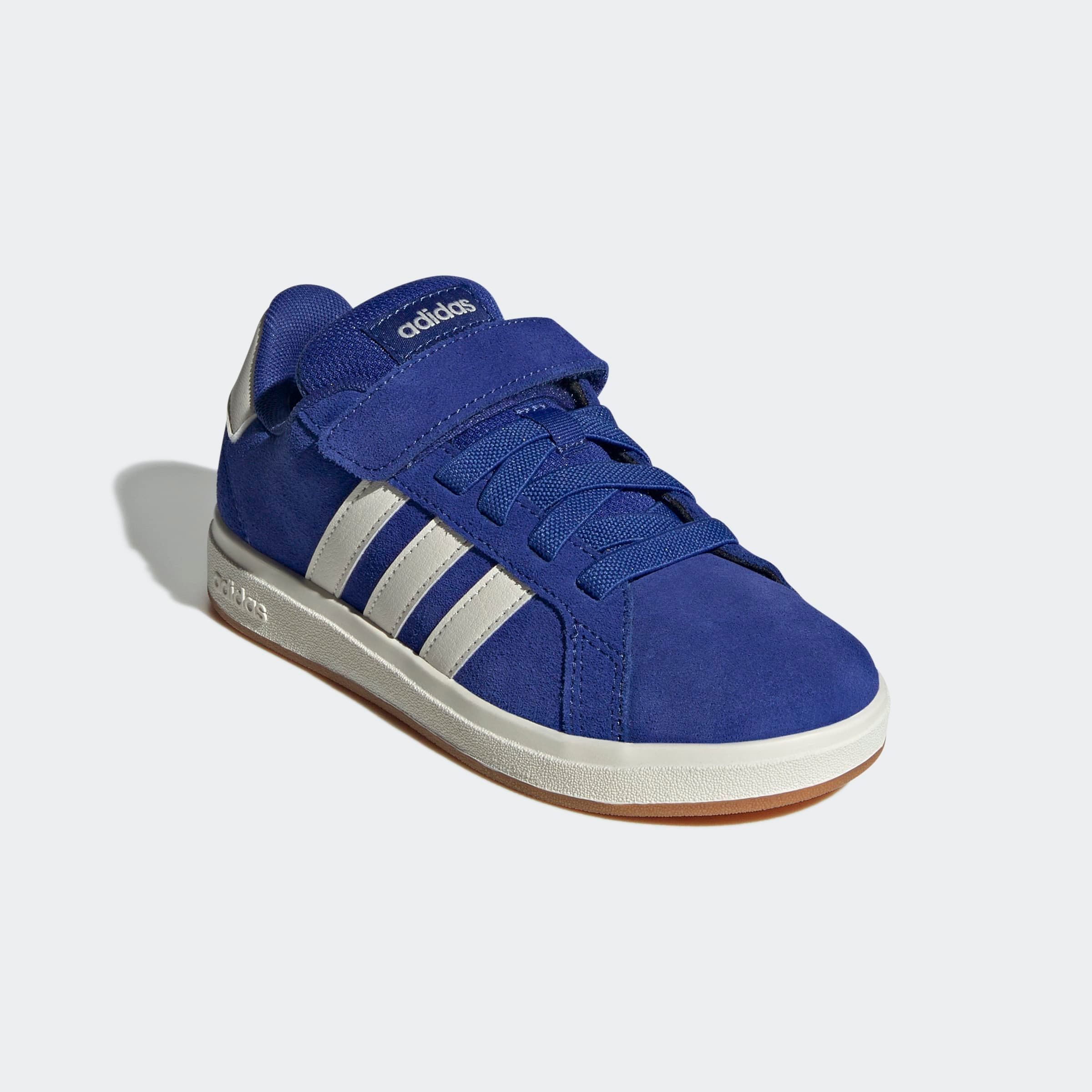 adidas Sportswear GRAND COURT 00S KIDS Sneaker Design auf den Spuren des adidas Campus 00, für Kinder & Jugendliche