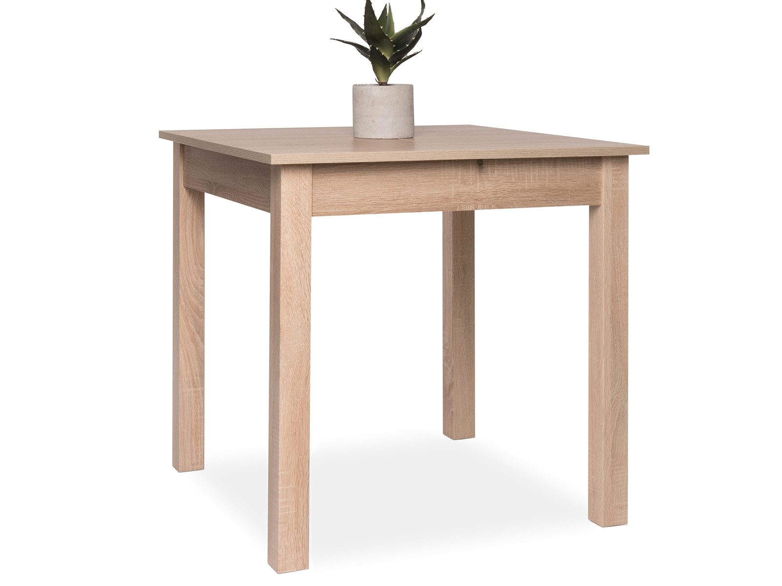 Finori Esstisch 120 x 76,5 x 80 cm (B/H/T)