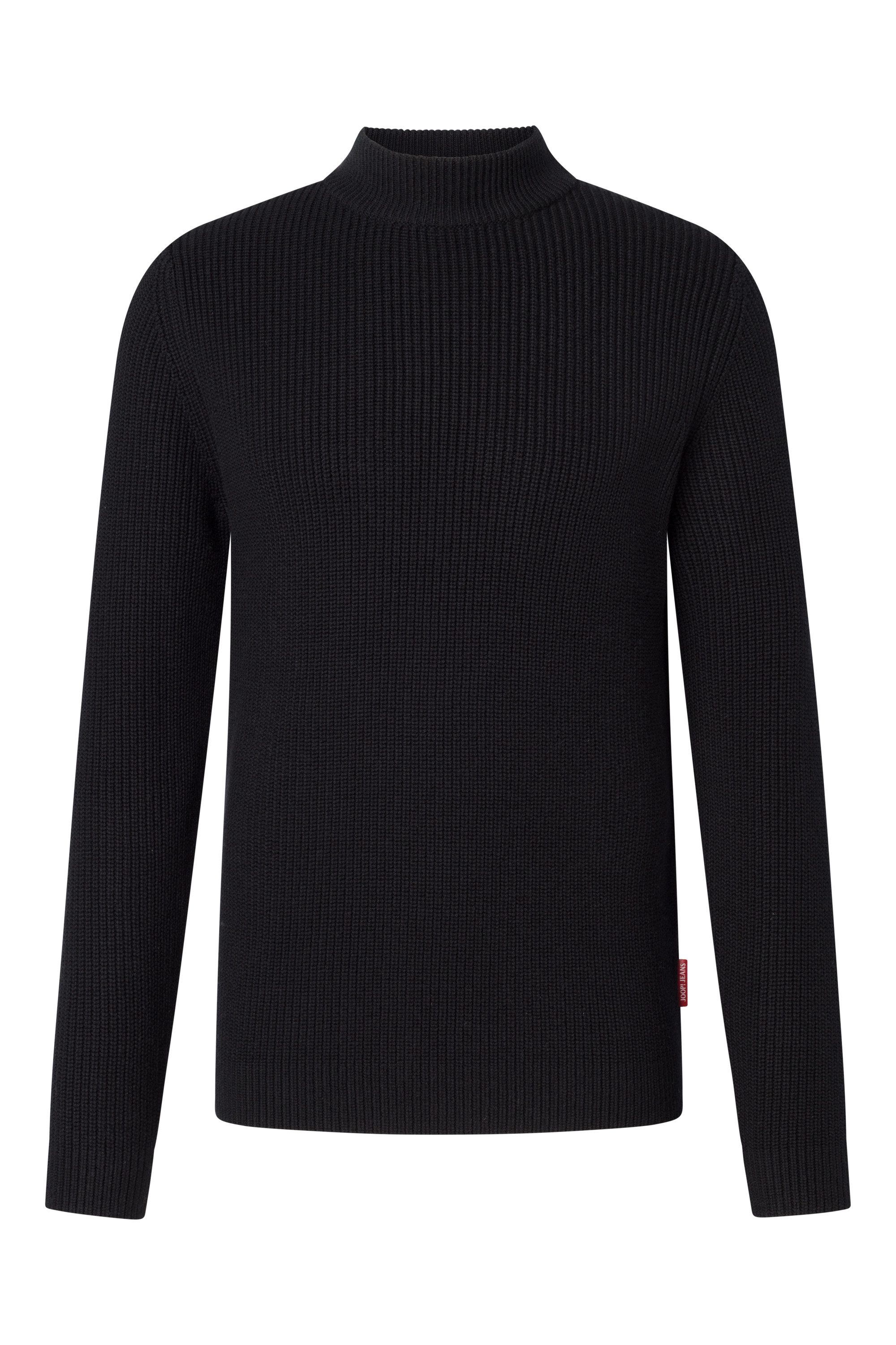 Joop Jeans Strickpullover Orlinor mit Stehkragen günstig online kaufen