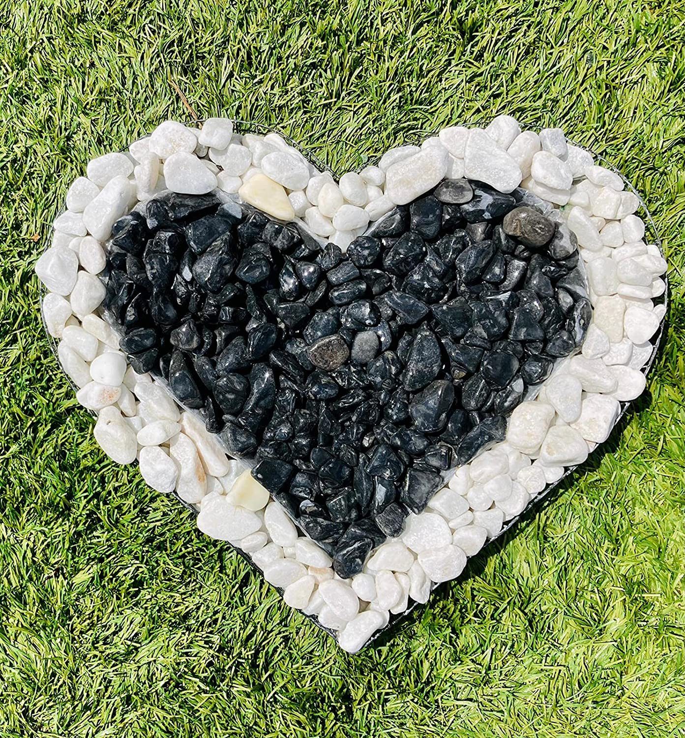 Gartenwelt Riegelsberger Gartenfigur Herz Gitter Grabschmuck günstig online kaufen