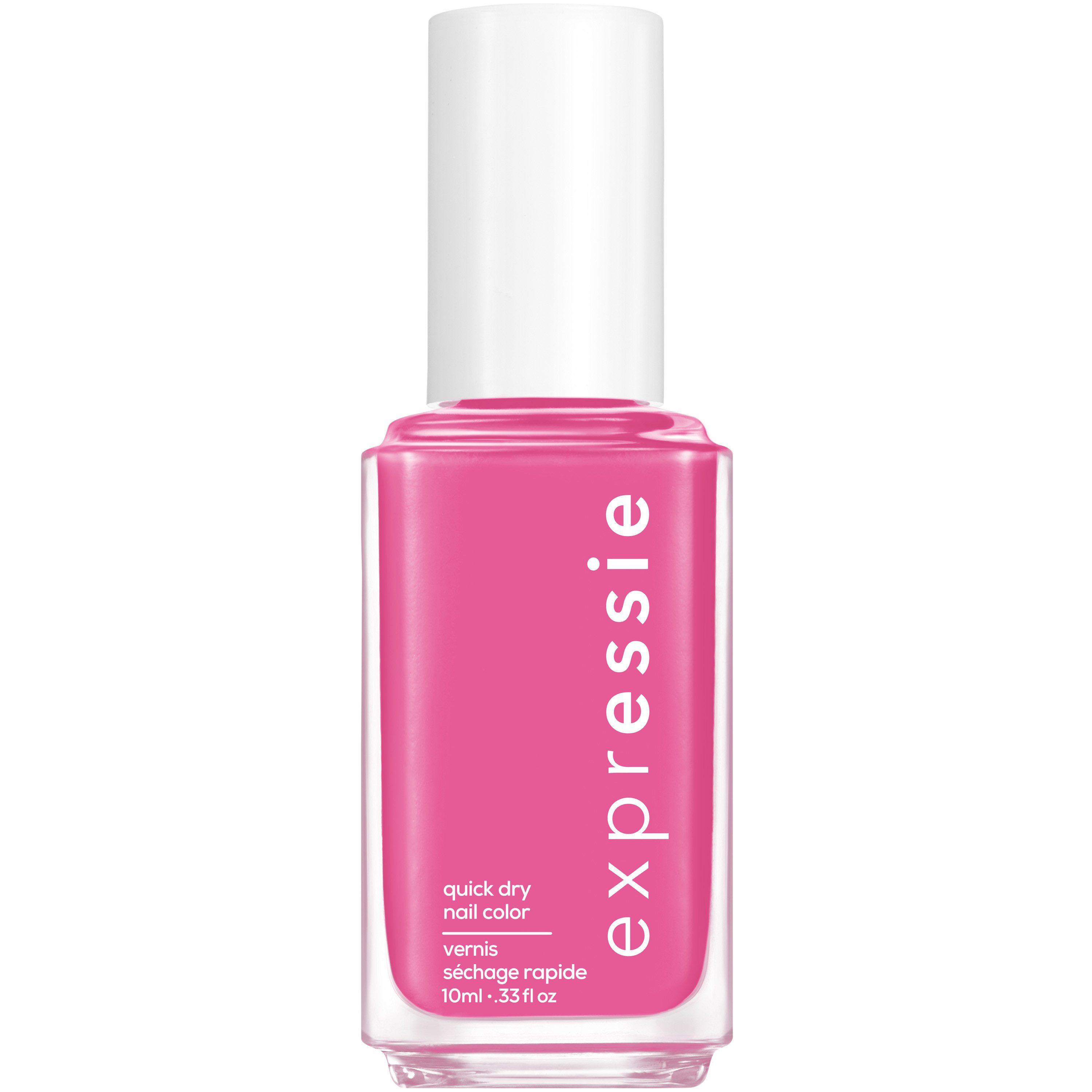 essie Nagellack EXPRESSIE, schnelltrocknende Farbe und Glanz in einem Schritt