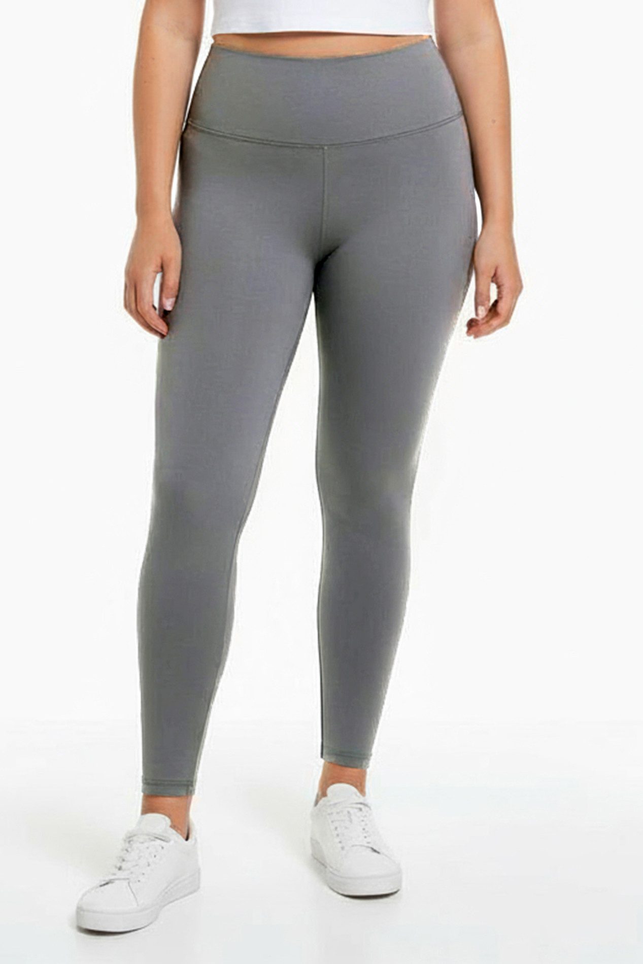 Wörleonline Leggings Damen High Waist Leggings Blickdicht, ideal für Sport günstig online kaufen