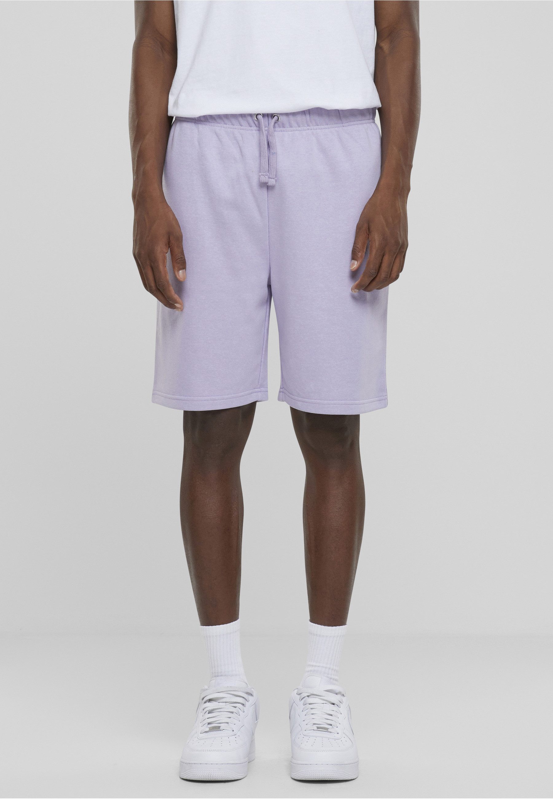URBAN CLASSICS Shorts Urban Classics Light Terry Shorts (1-tlg)