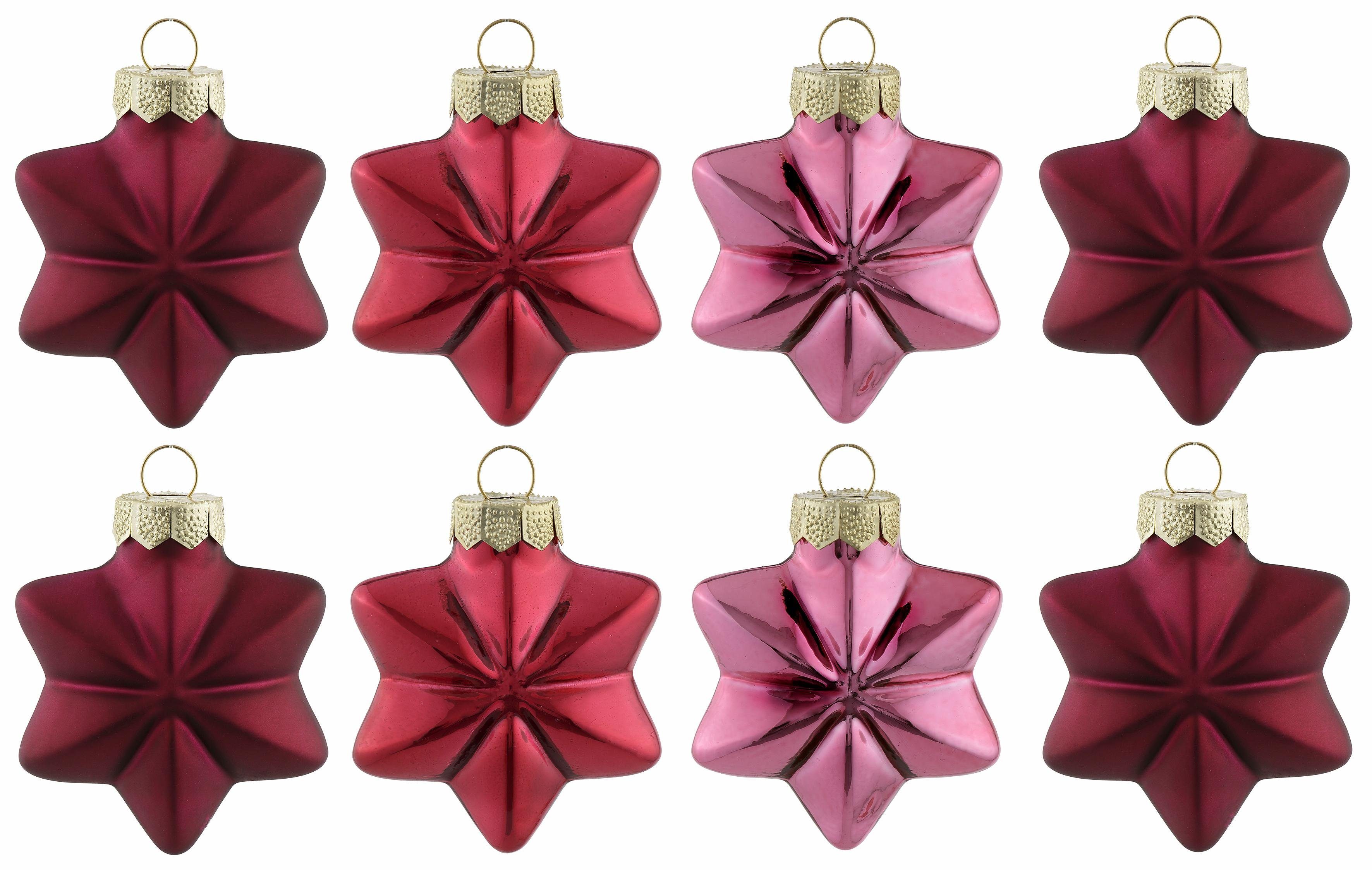 MAGIC by Inge Christbaumschmuck Magic - true love (8-tlg)