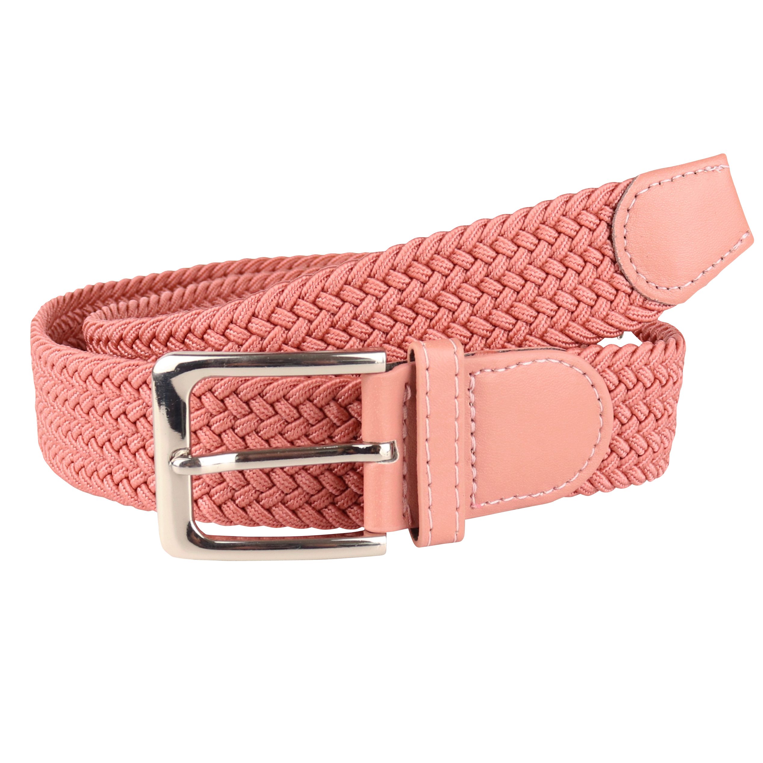 Flechtgürtel Elastischer Stoffgürtel Flechtgürtel für Damen und Herren