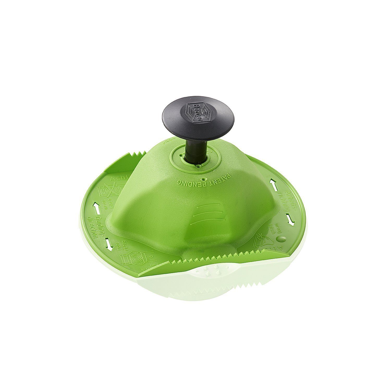 Börner Gemüsehobel Küchenhelfer 70301161, Kunststoff, (Set, 1-St)