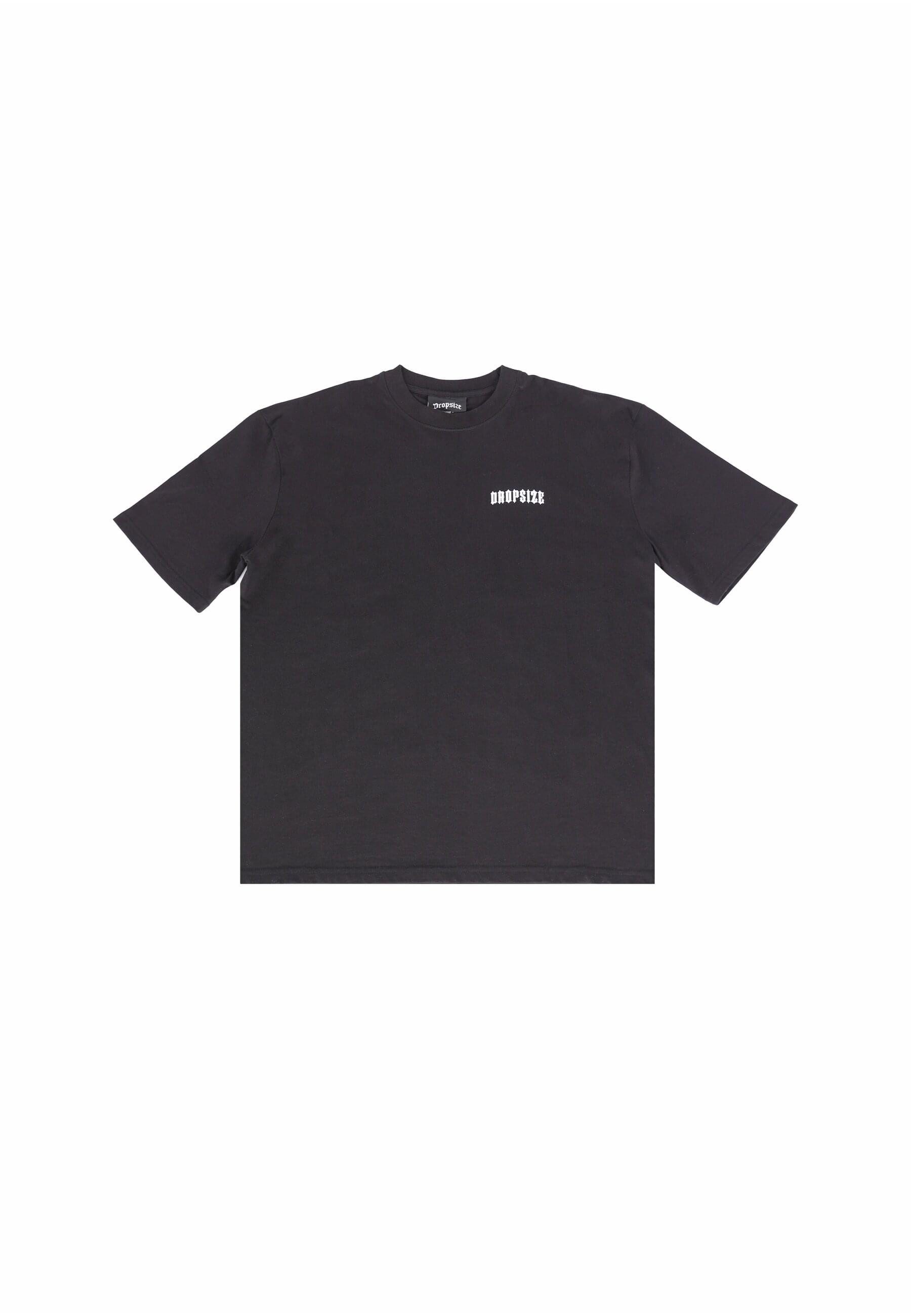 Dropsize T-Shirt Dropsize HEAVY OVERSIZED WORLD TOUR T-SHIRT (1-tlg)