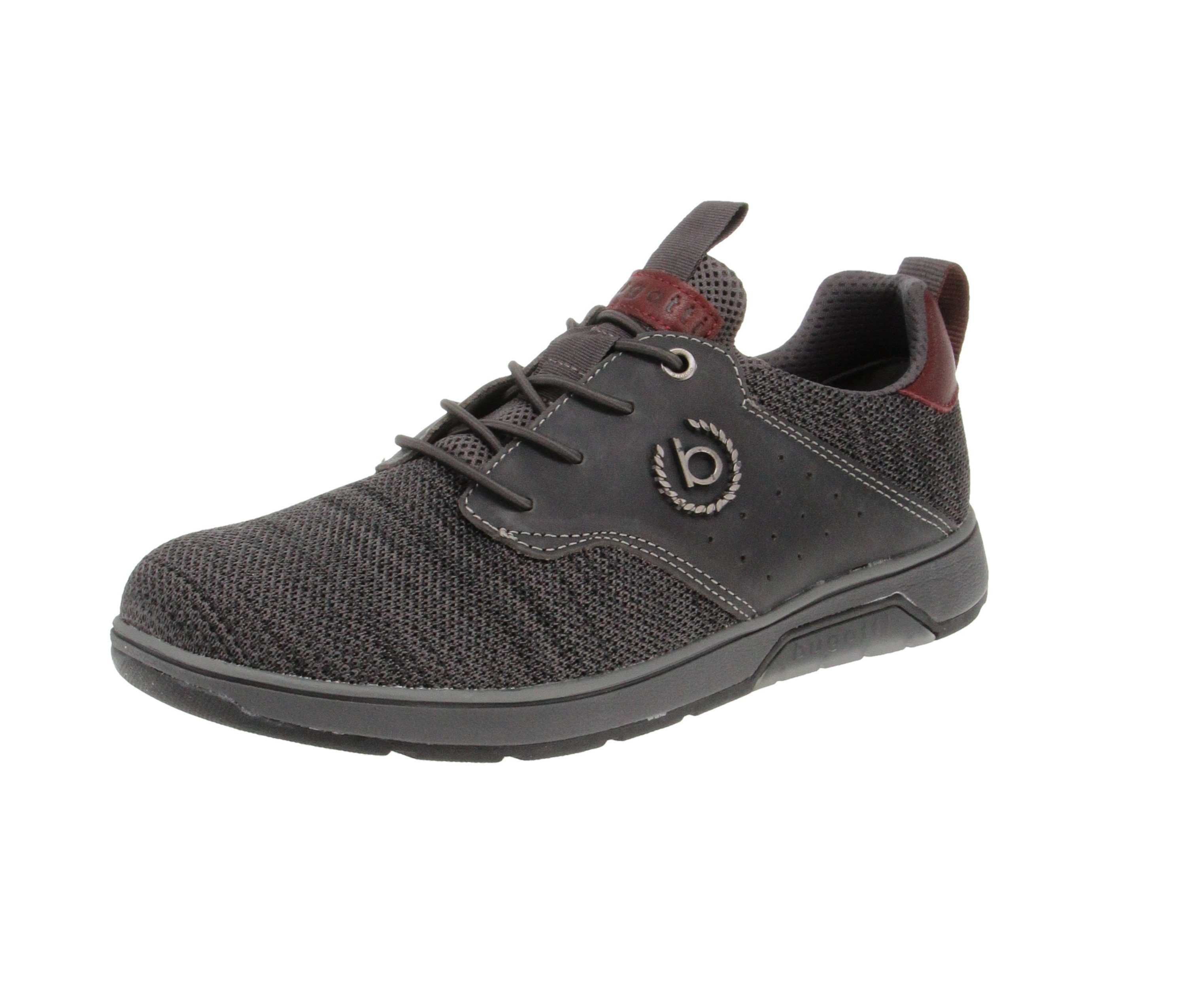 bugatti 332-A4I60-6900 Aria-1100d.grey-40 Кросівки