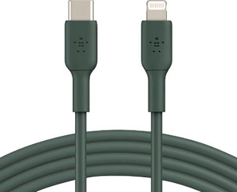 Belkin »Lightning USB C Kabel PVC, mfi zertifiziert, 1m« Smartphone Kabel, USB C, Lightning (100 cm)  - Onlineshop OTTO