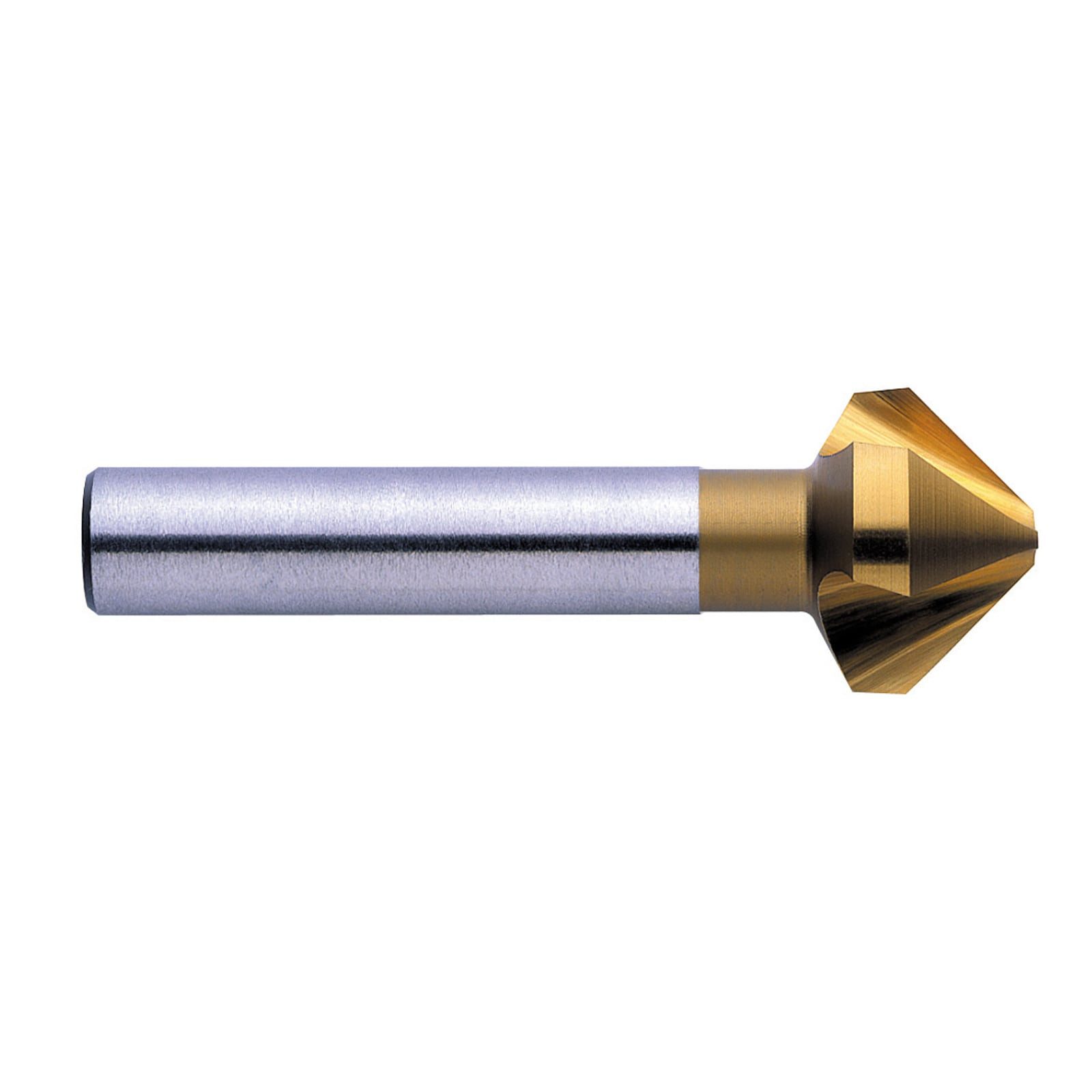 Exact Kegelsenker EXACT Kegelsenker 90° Ø 20,5 mm HSS TIN-Beschichtung DIN 335C - 5560