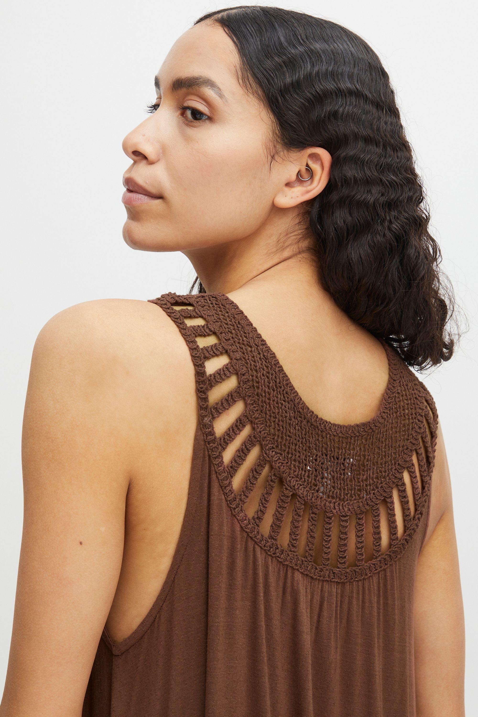 b.young Strickkleid BYPipa