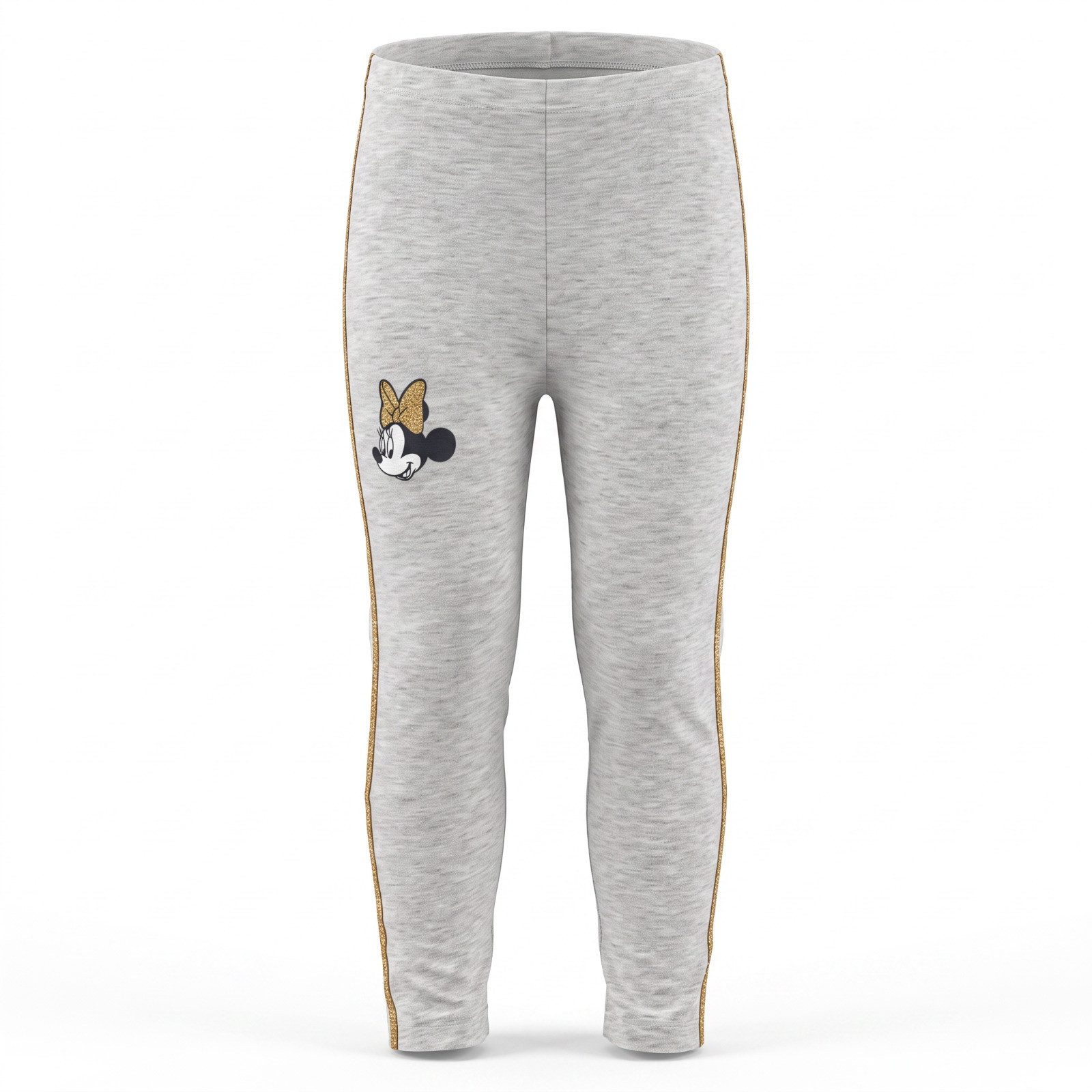 Disney Leggings Disney Minnie Maus Kinder Leggings Mädchen Jogginghose Hose Lang