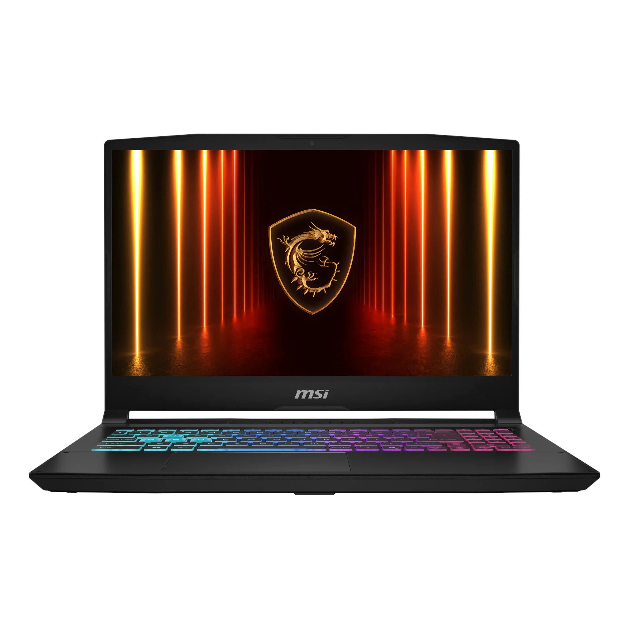 MSI Katana 15 HX - 15,6" WQHD - Intel Core i7 14650HX - GeForce RTX 5070 Gaming-Notebook (39,63 cm/15,6 Zoll, Intel® Core™ i7 14650HX, GeForce RTX™ 5070, 64 GB, 500 GB SSD)