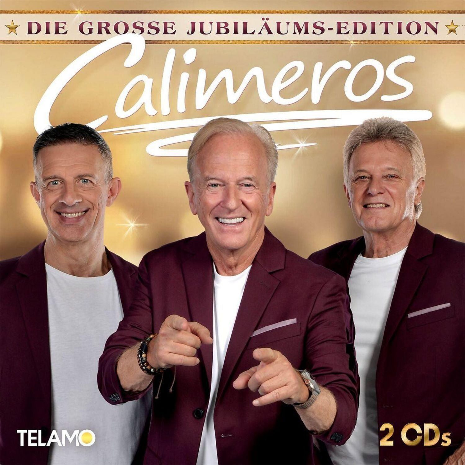 Universal Music GmbH Musik-CD Die große Jubiläums-Edition