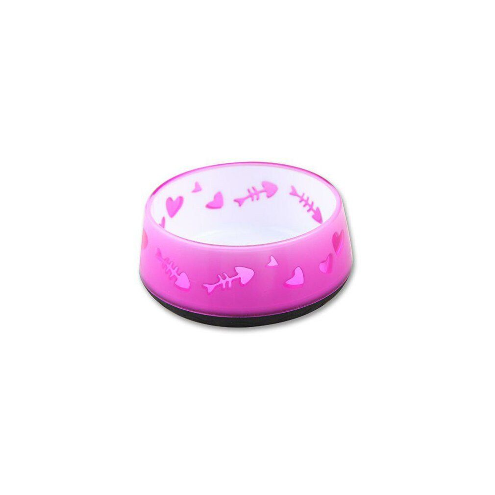 all for paws Napf AFP Kitty Love Bowl Rosa