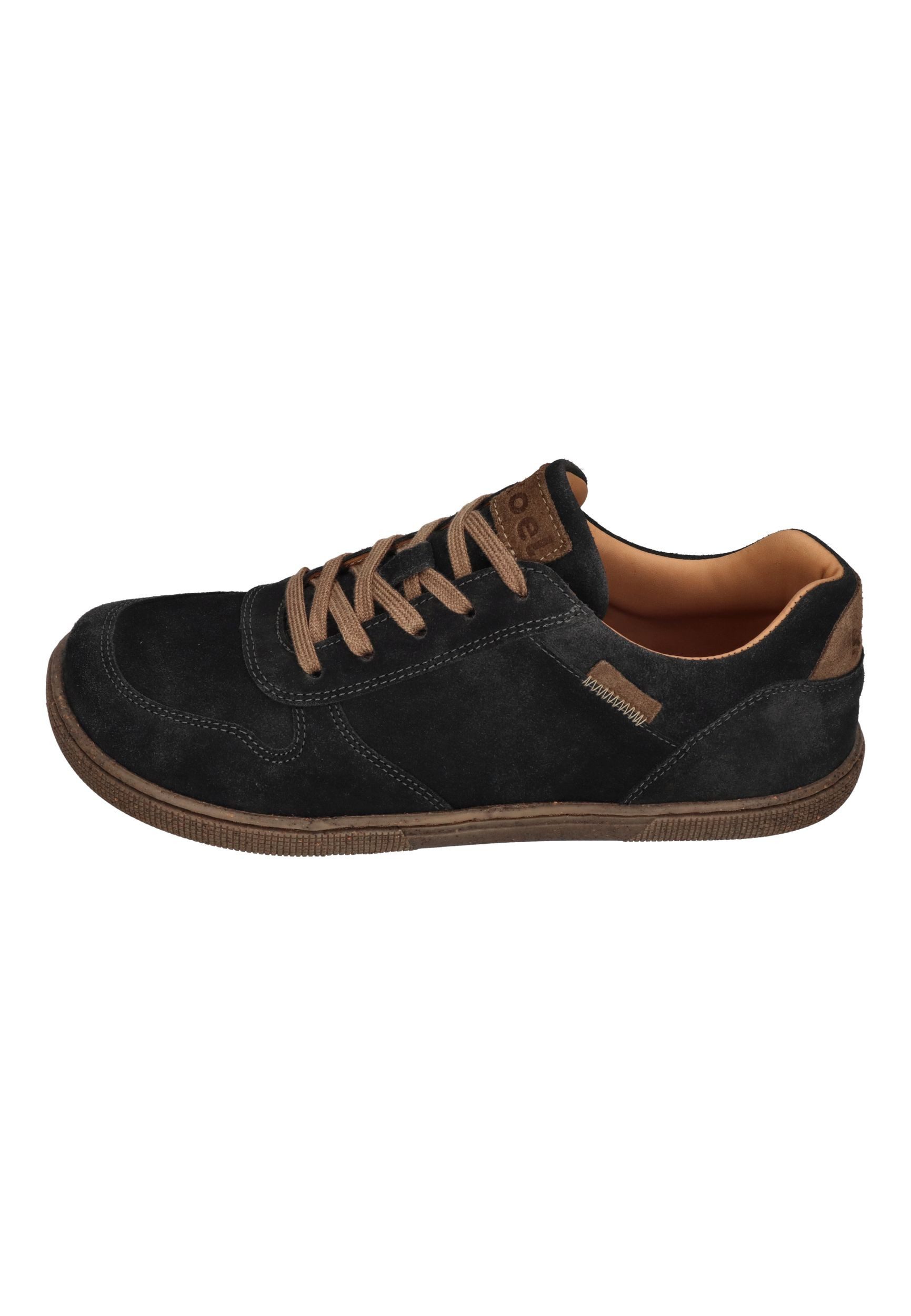 KOEL FRANCIE CLOUD Barfußschuh Dark Grey