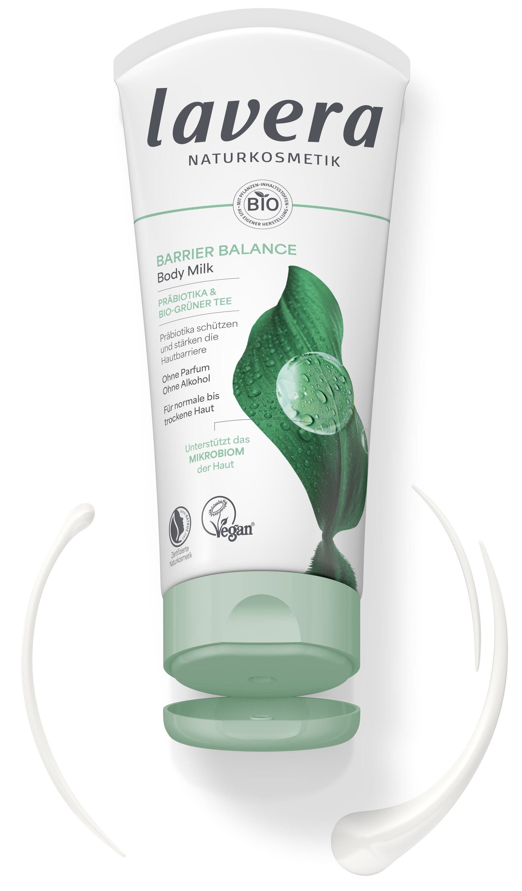 lavera Körperlotion Barrier Balance Body Milk